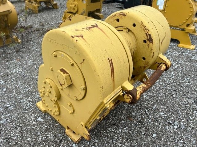 WINCH FOR 850J WLT Photo 3 Thumbnail