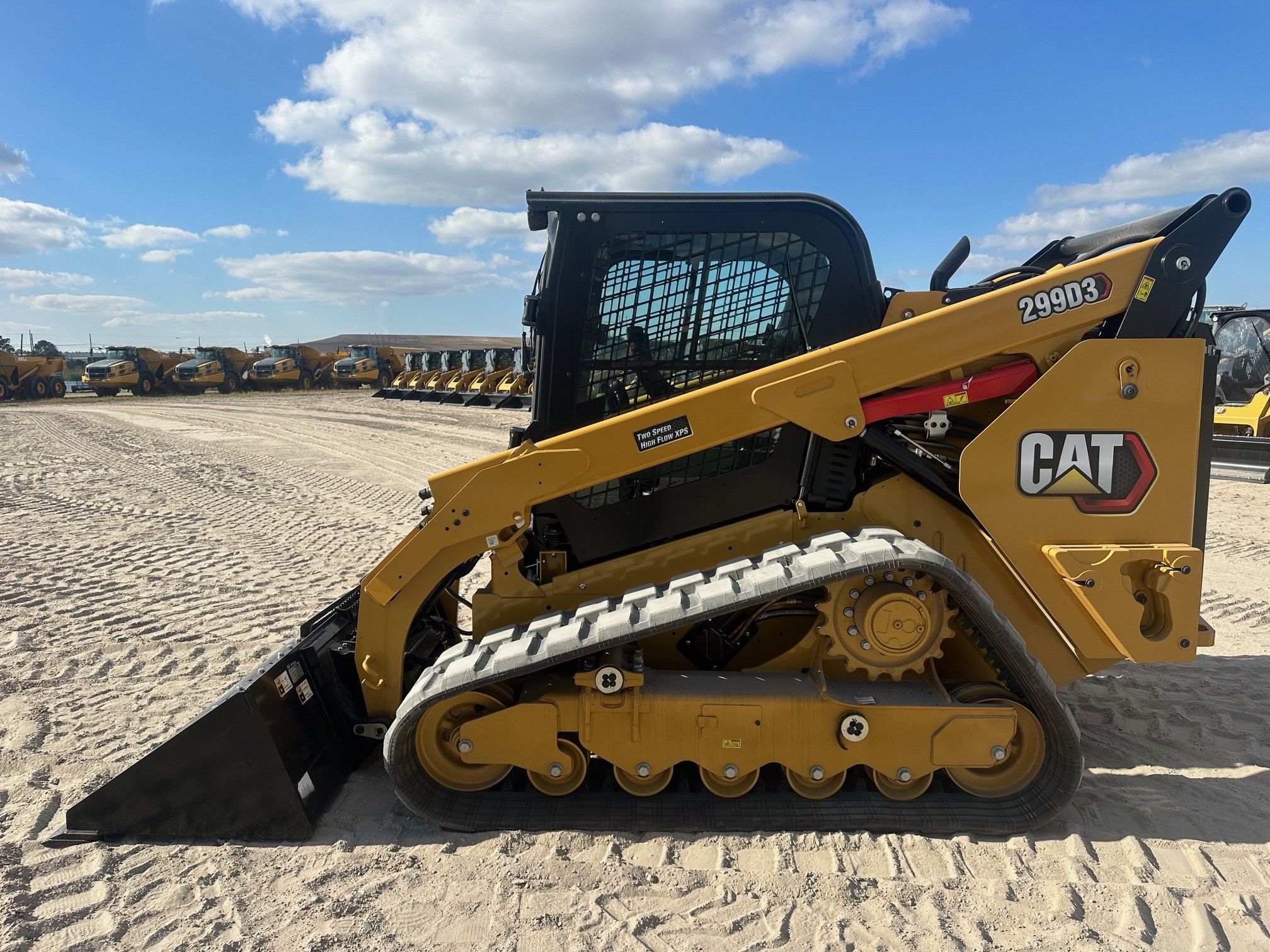 2024 CAT 299D3 Photo 2 Thumbnail