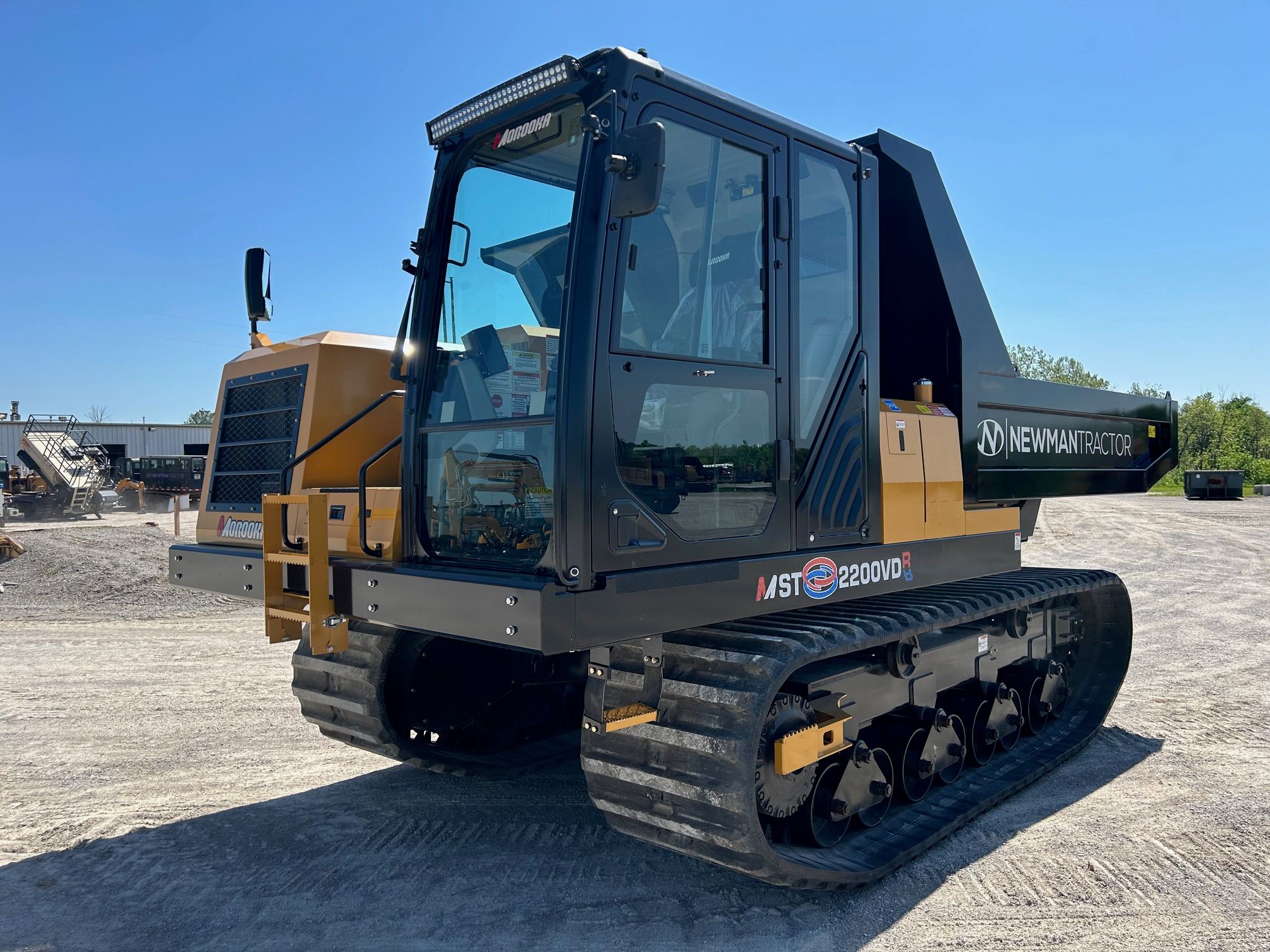 2023 MOROOKA MST 2200VDR Photo 1 Thumbnail