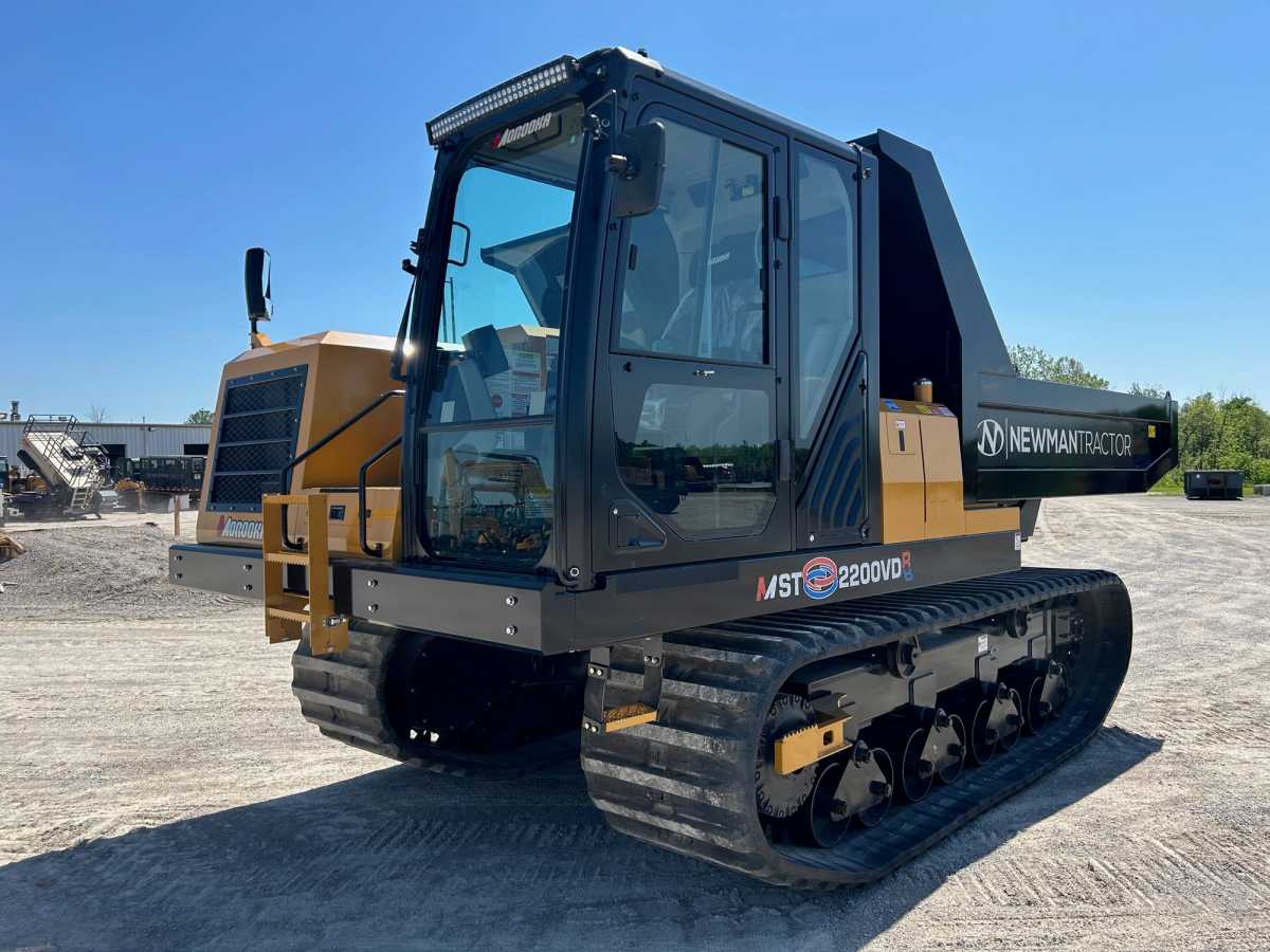 2023 MOROOKA MST 2200VDR Photo 1