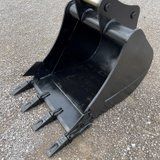 30" EXCAVATOR DIGGING BUCKET 50MM PIN Photo 1