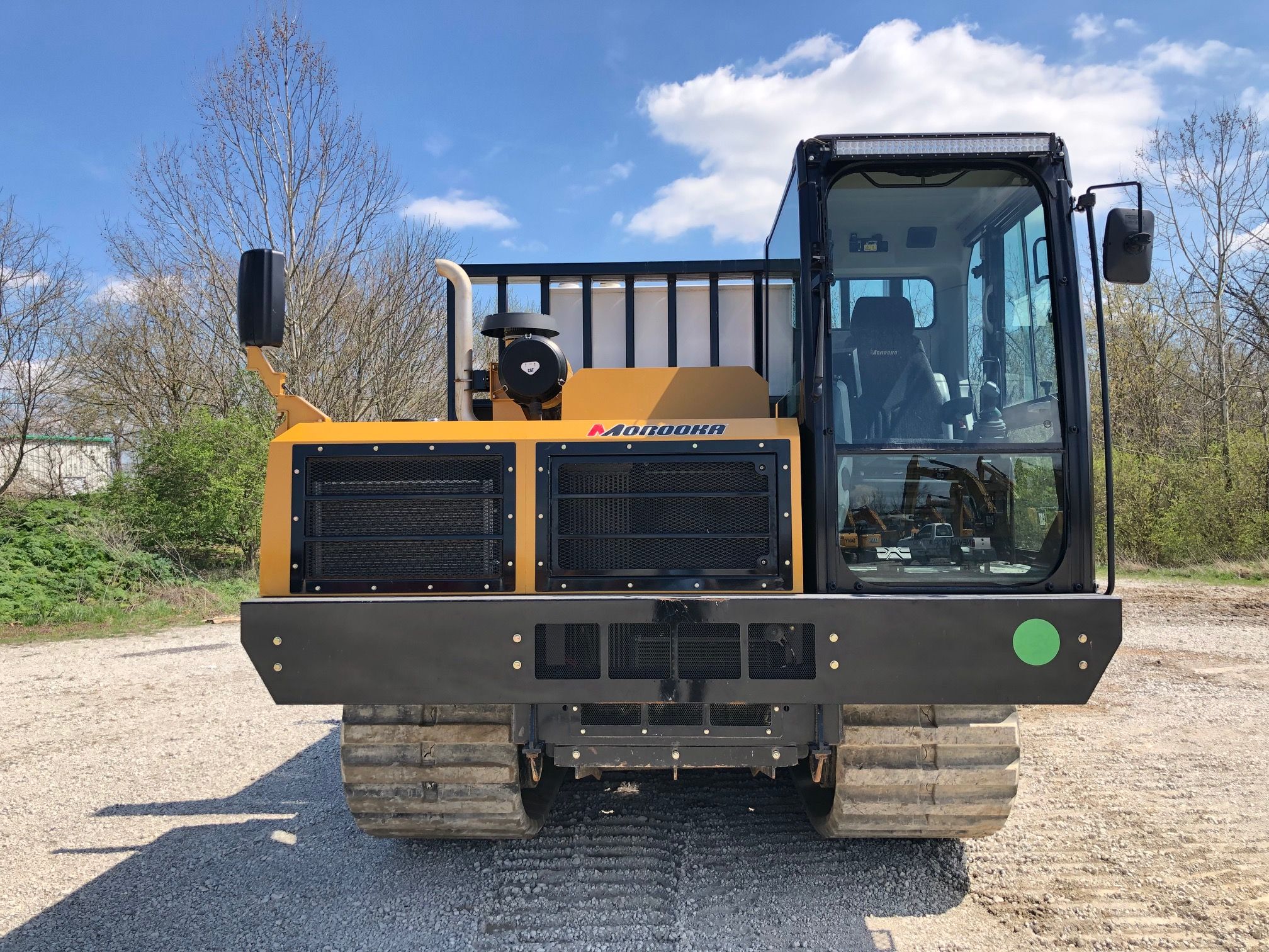 2018 MOROOKA MST 2200VD Photo 8 Thumbnail