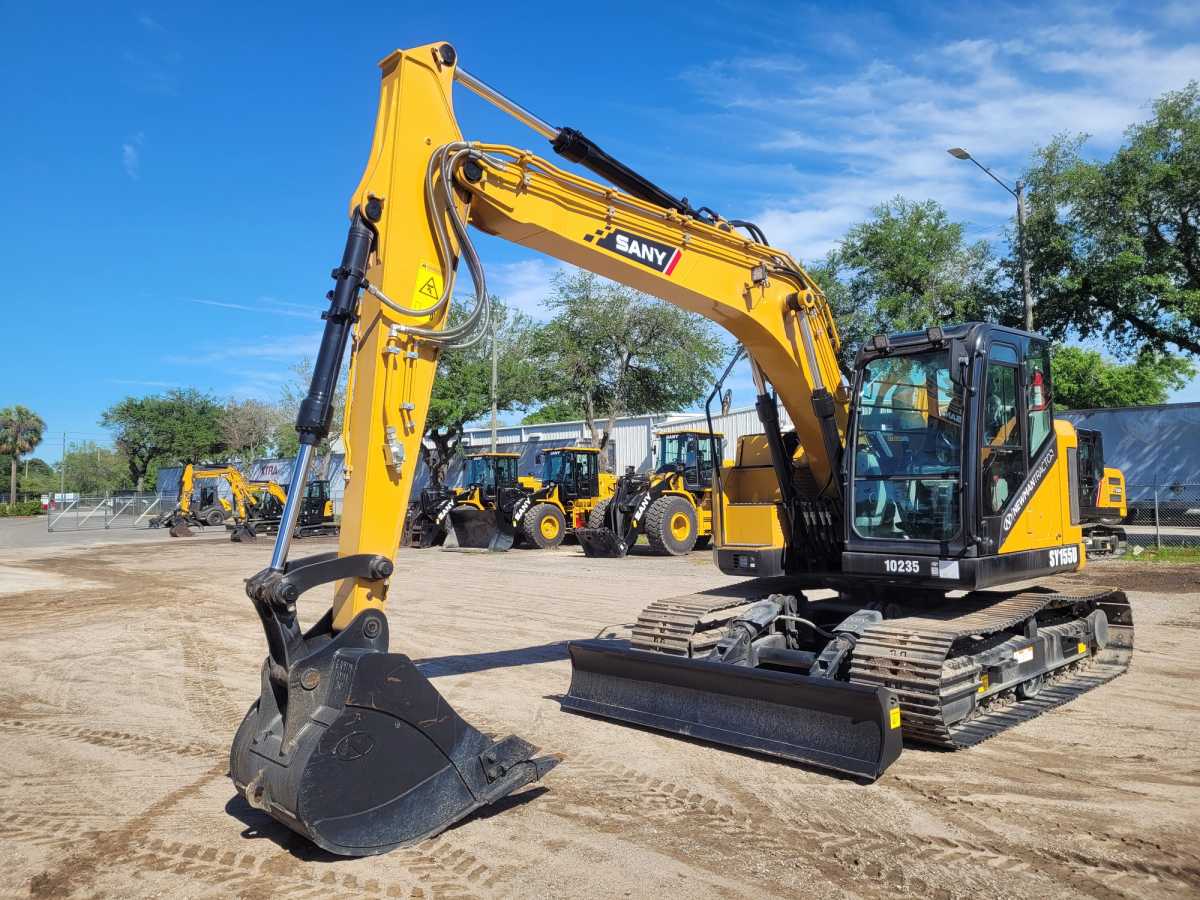 2023 SANY SY155U Photo 1