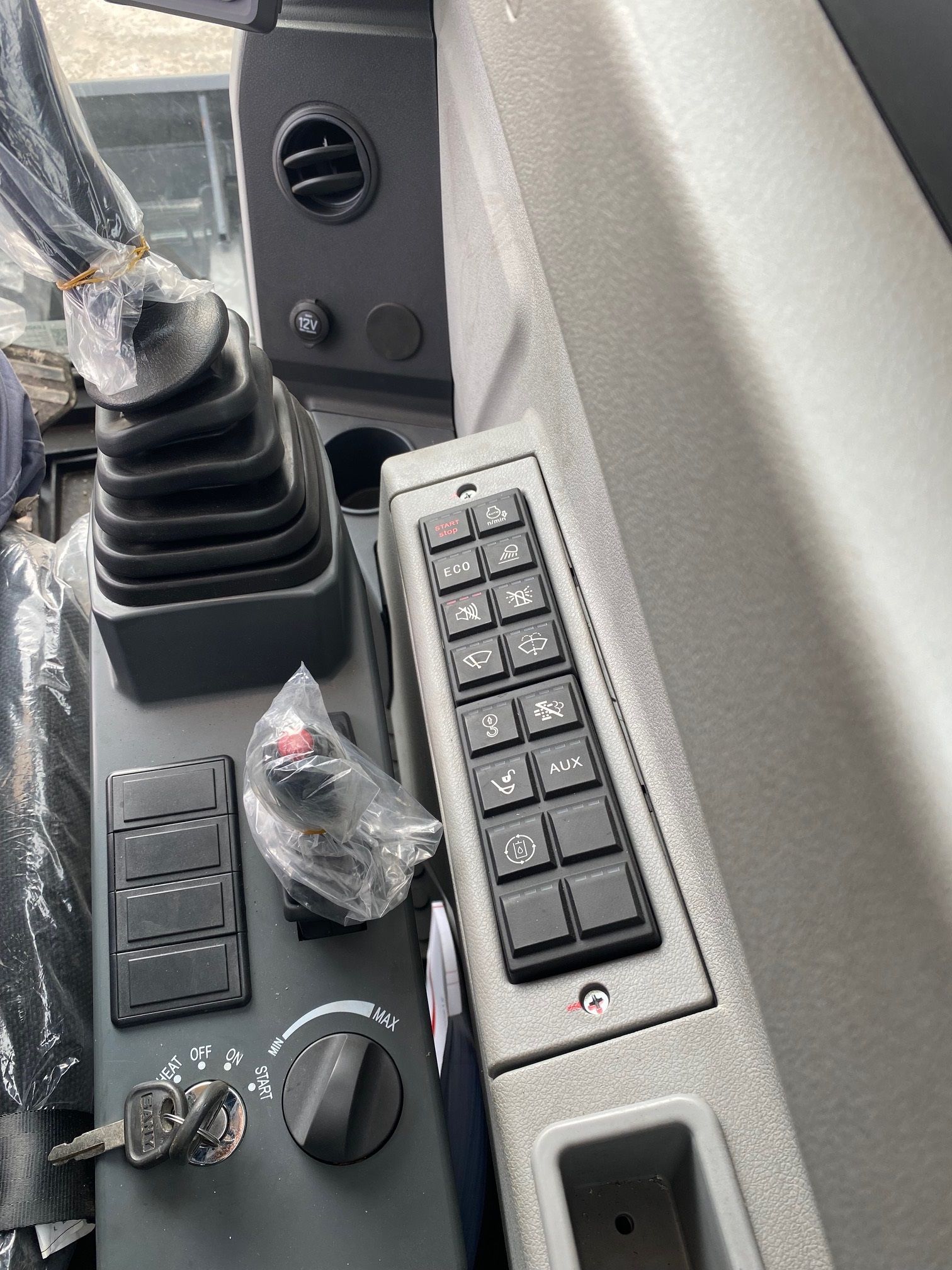 2022 SANY SY80U Photo 9 Thumbnail