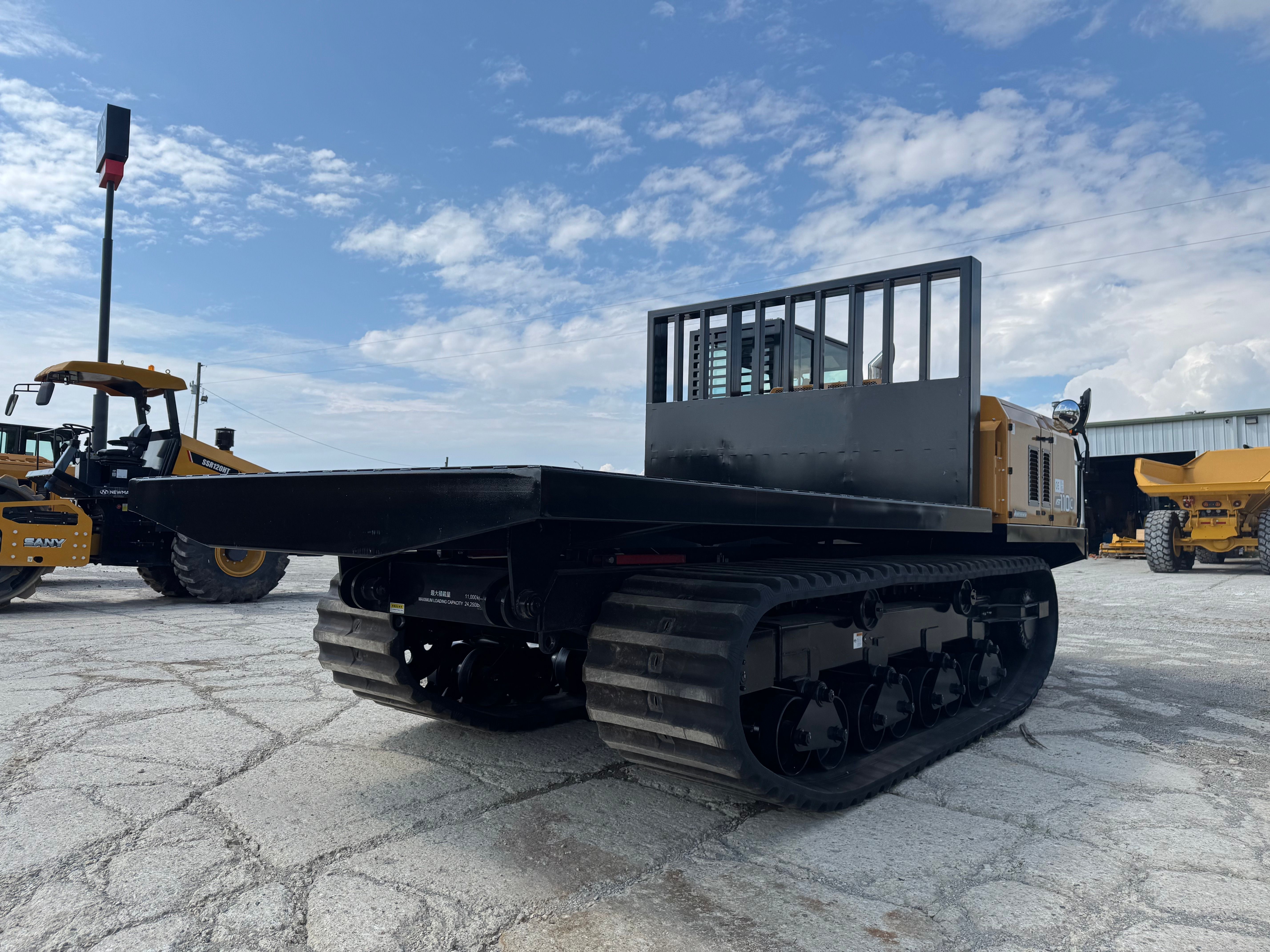 2025 MOROOKA MST 110C Photo 8 Thumbnail