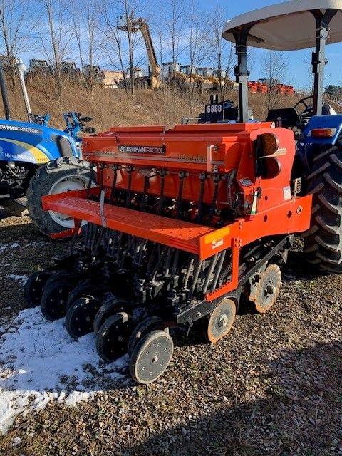 2022 LAND PRIDE 3P606NT NO TILL DRILL 6' Photo 3 Thumbnail