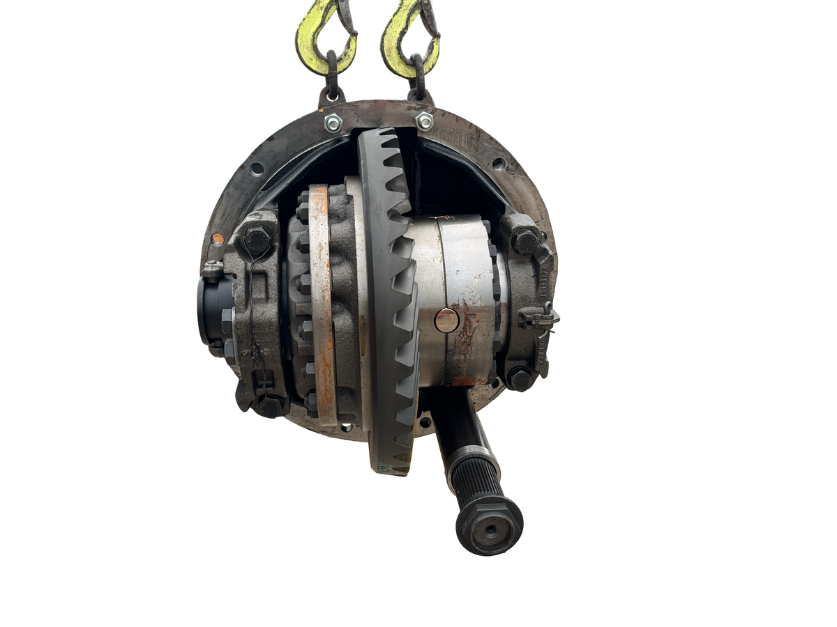 DIFF HEAD,TC461,4.11,CTD,TDS >