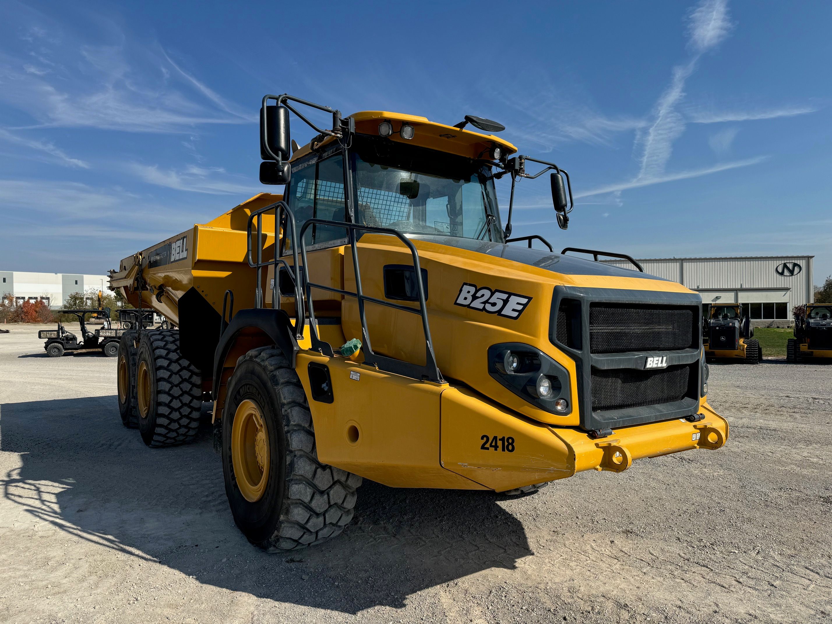 2021 BELL B25E Photo 4 Thumbnail