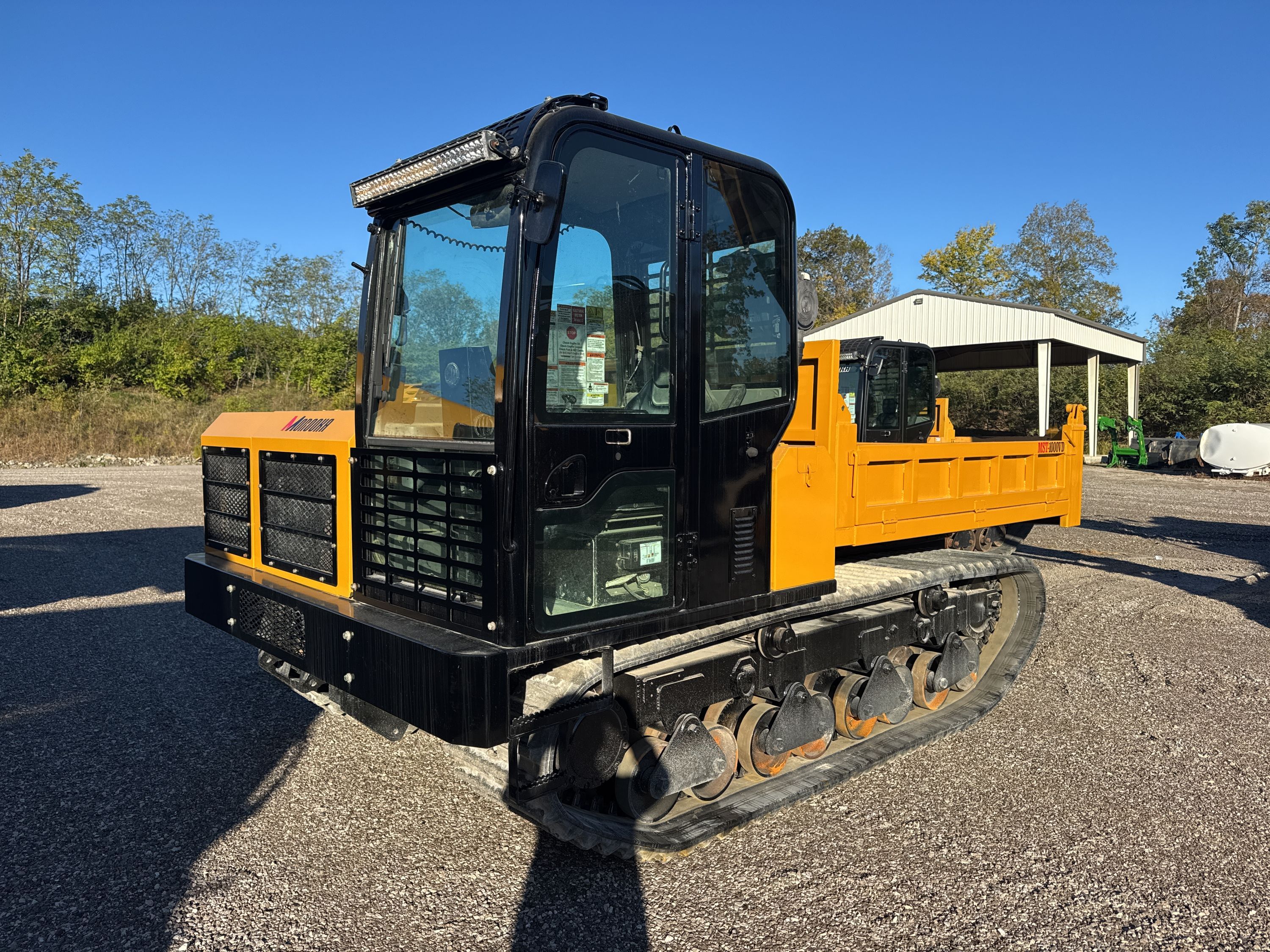 2020 MOROOKA MST 1000VD Photo 1 Thumbnail