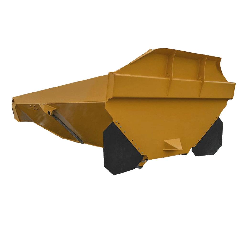 OFFROAD TRUCK BED FOR CAT 725C Photo 1