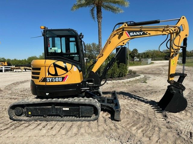 2022 SANY SY50U Photo 5 Thumbnail