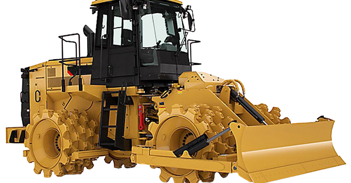 Compactor | Newman Tractor