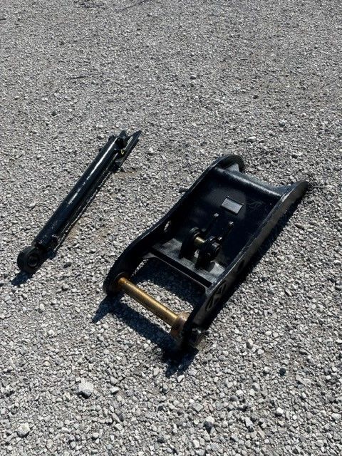 THUMB FOR SY80U (NO QUICK COUPLER) Photo 4 Thumbnail