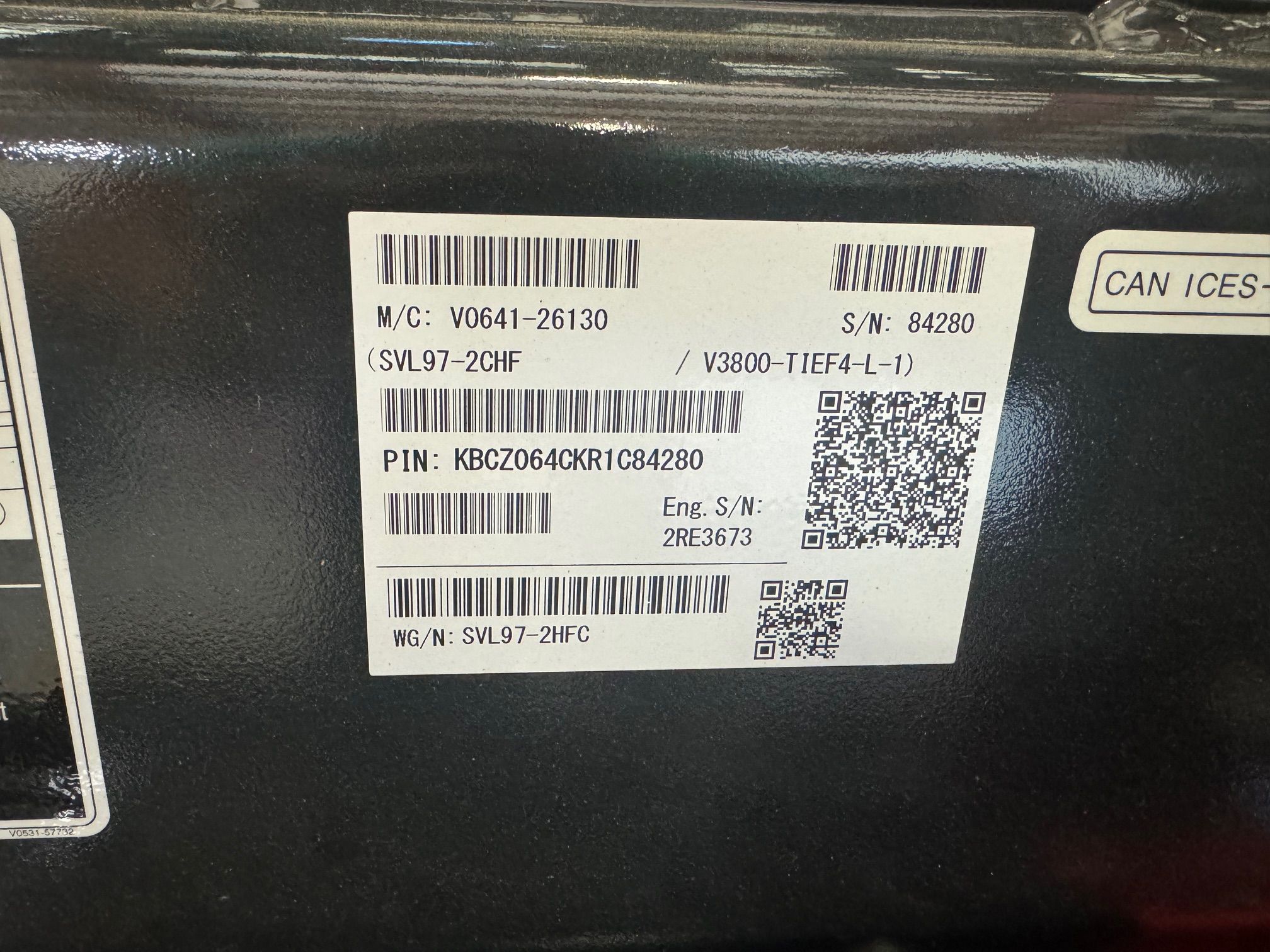 2024 KUBOTA SVL97-2HFC Photo 8 Thumbnail