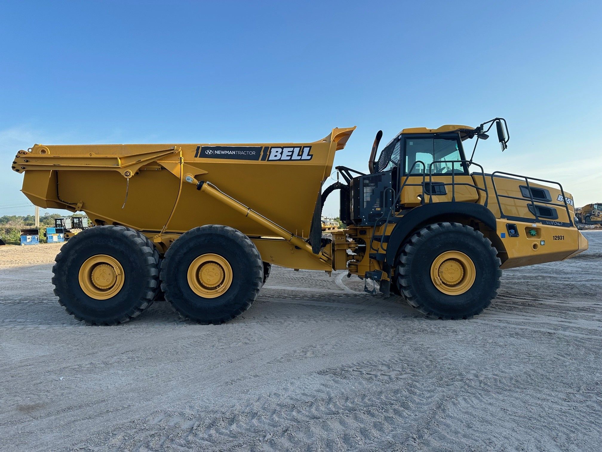 2025 BELL B45E Photo 5 Thumbnail