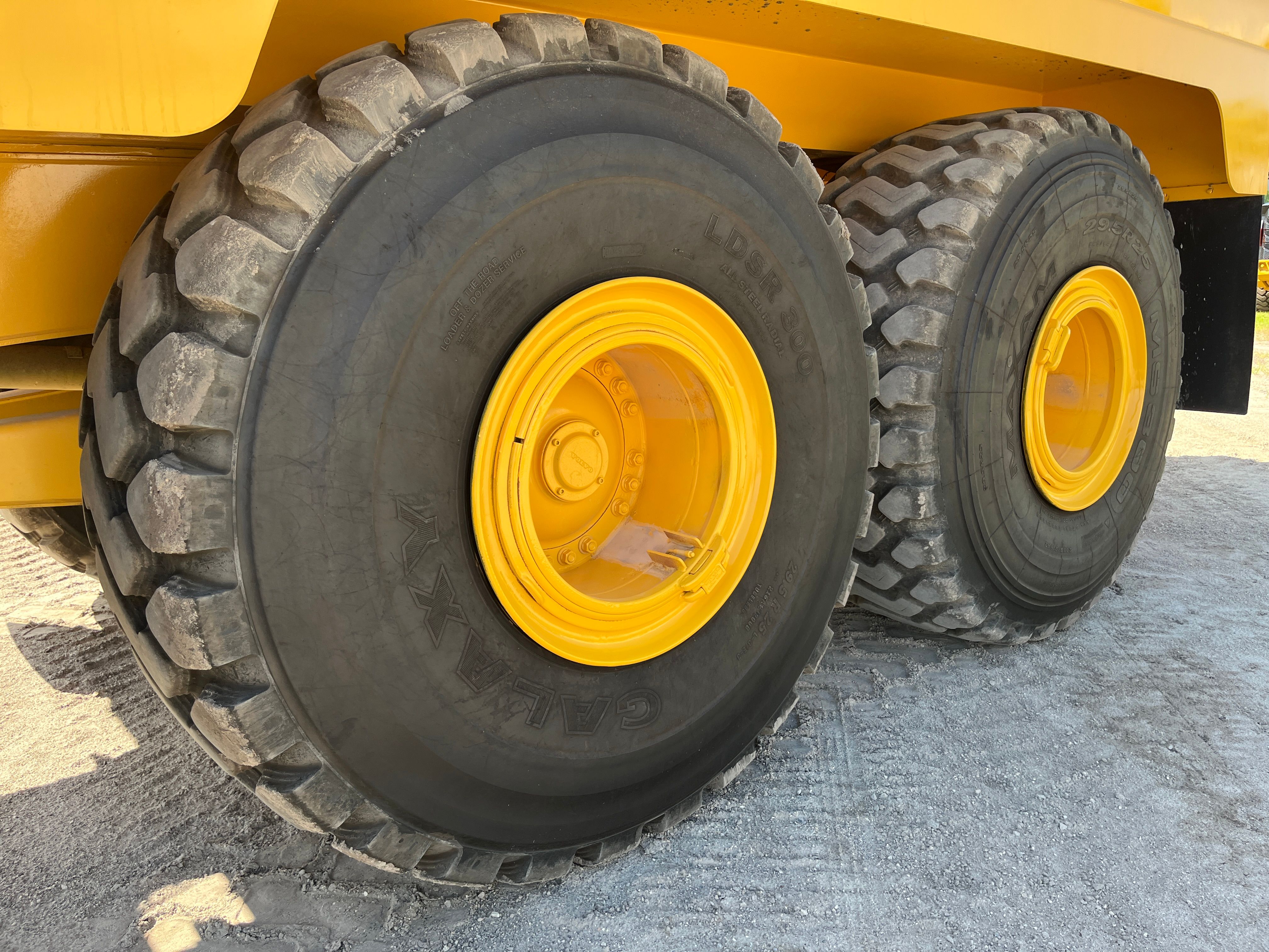 2008 VOLVO A40E Photo 12 Thumbnail