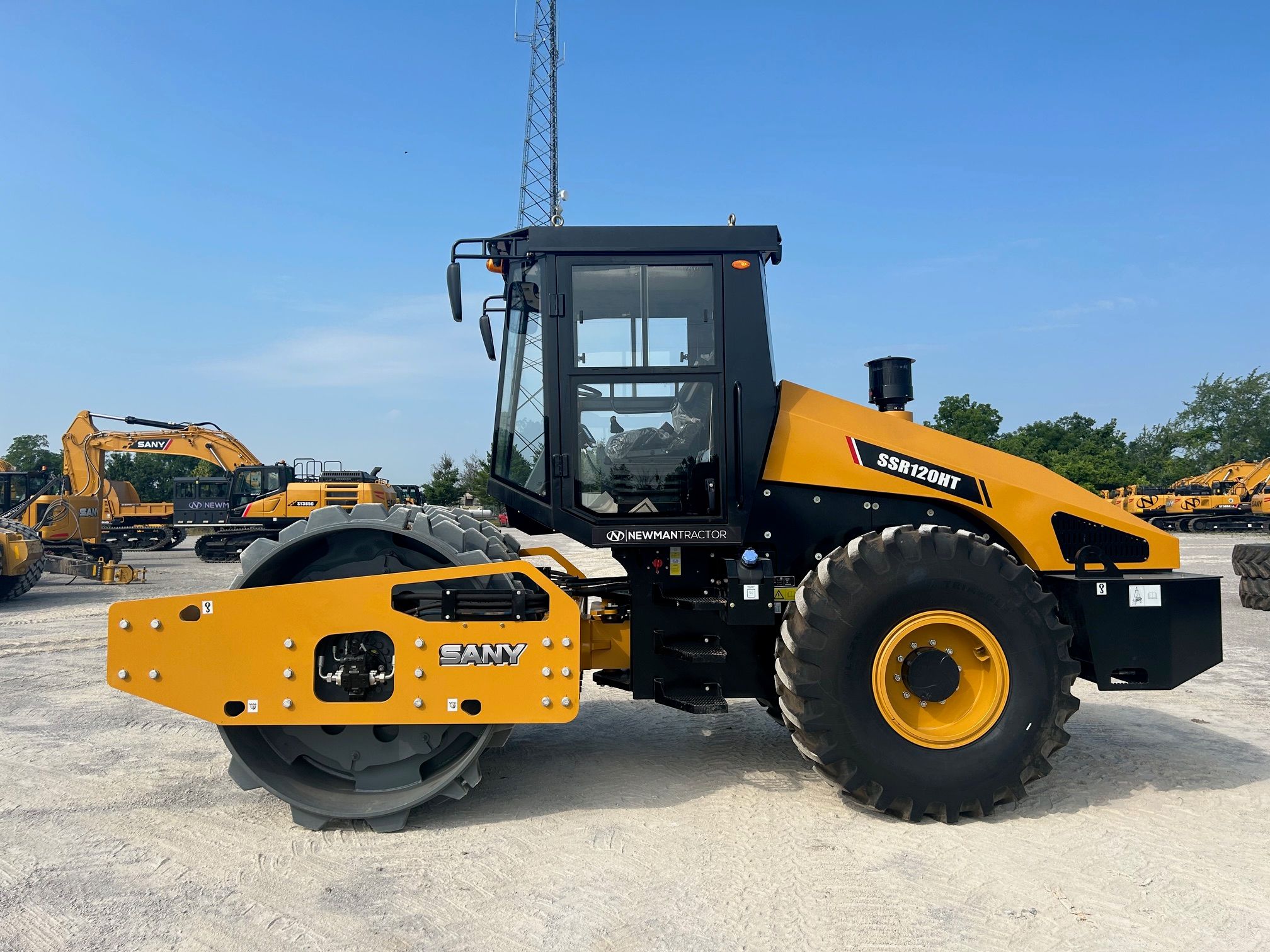 2024 SANY SSR120HT-CAB Photo 2 Thumbnail