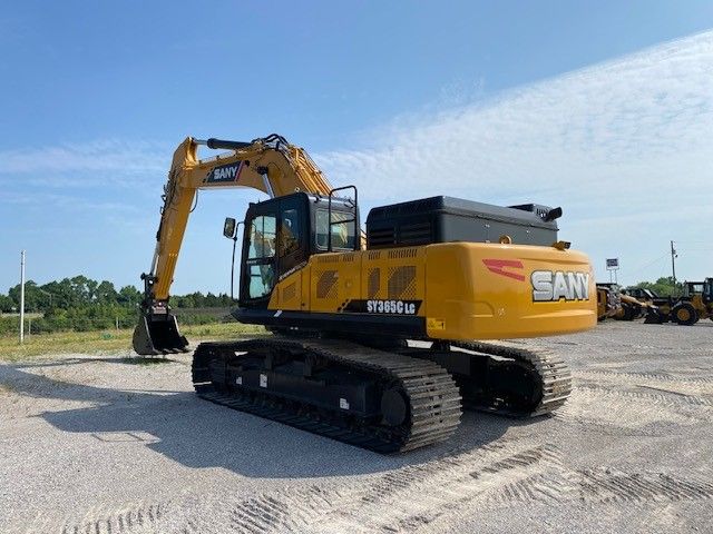 2024 SANY SY365C Photo 1 Thumbnail