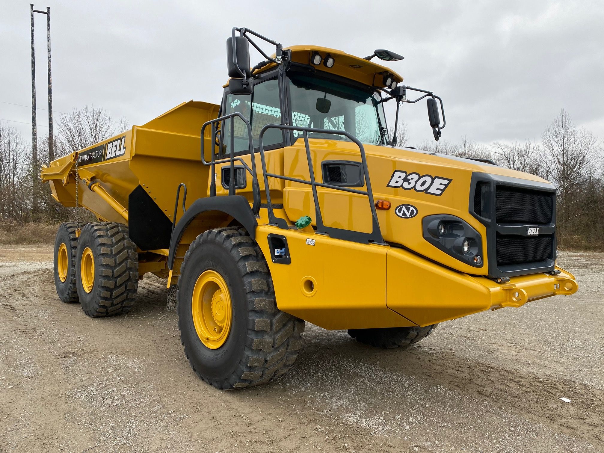 2020 BELL B30E Photo 7 Thumbnail