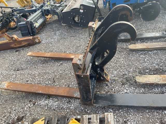 PEMBERTON 930K FORK Photo 1