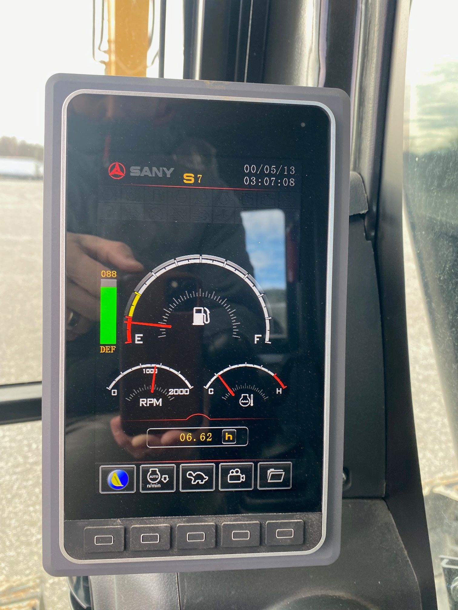 2023 SANY SY500H Photo 9 Thumbnail