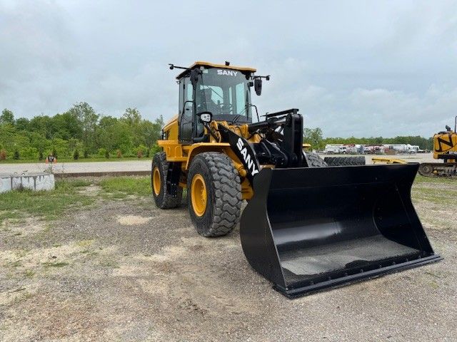 2025 SANY SW305K Photo 2 Thumbnail