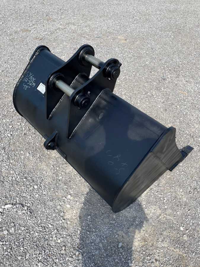 48" DC BUCKET FOR SY60C Photo 1