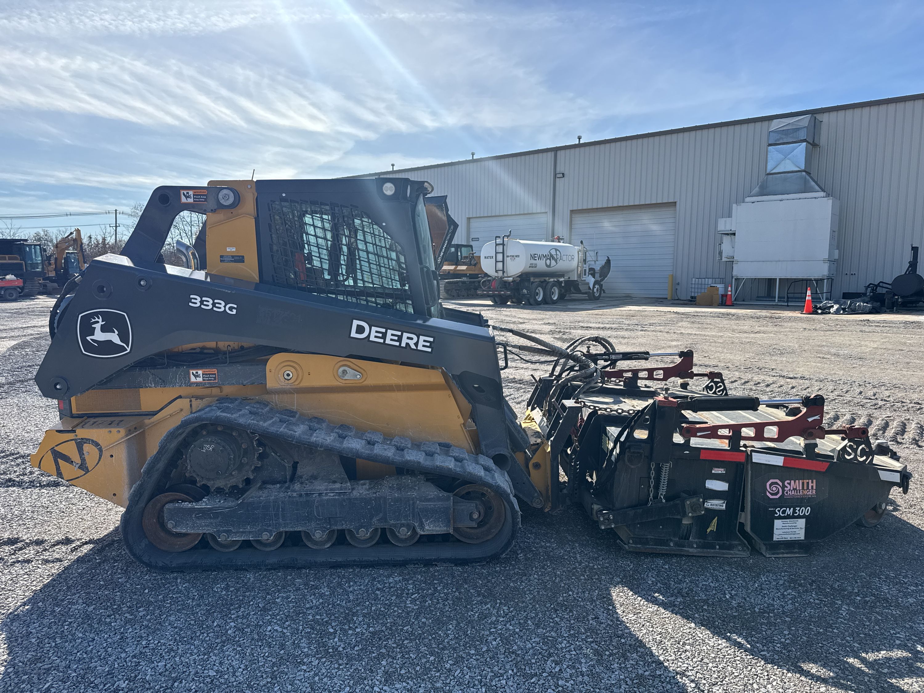 2024 JOHN DEERE 333G Photo 6 Thumbnail