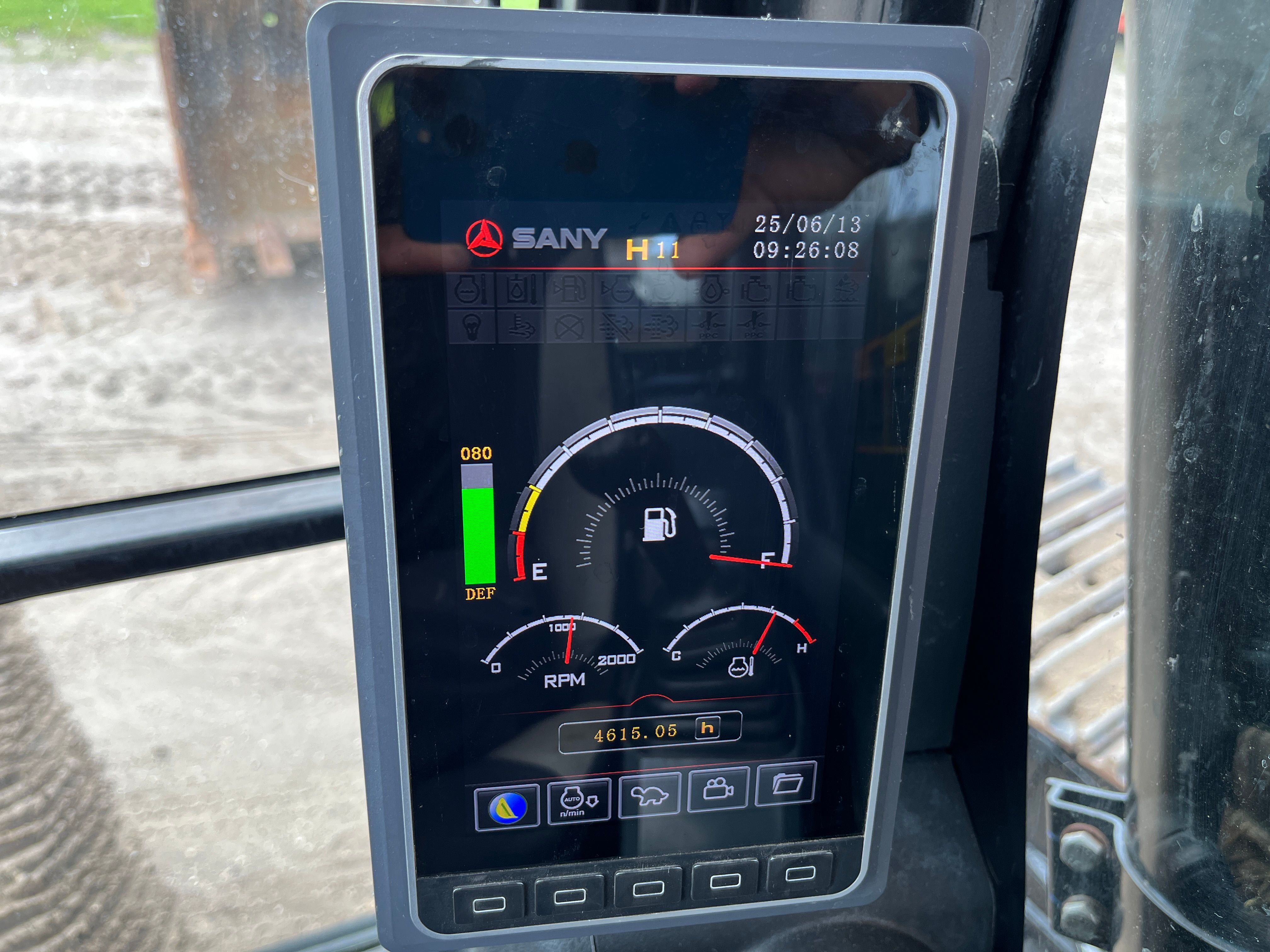 2022 SANY SY500H Photo 9 Thumbnail