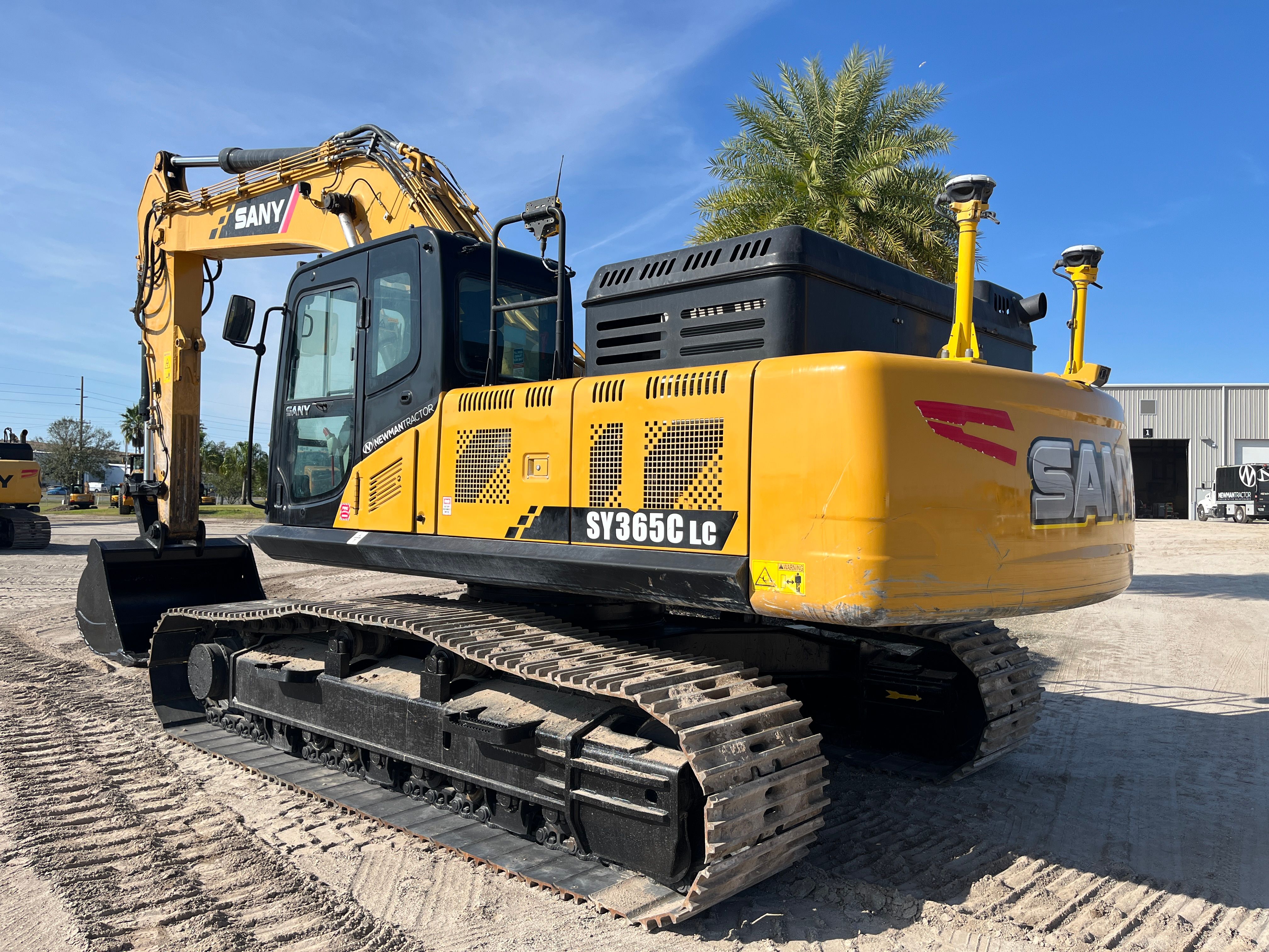 2023 SANY SY365C Photo 3 Thumbnail