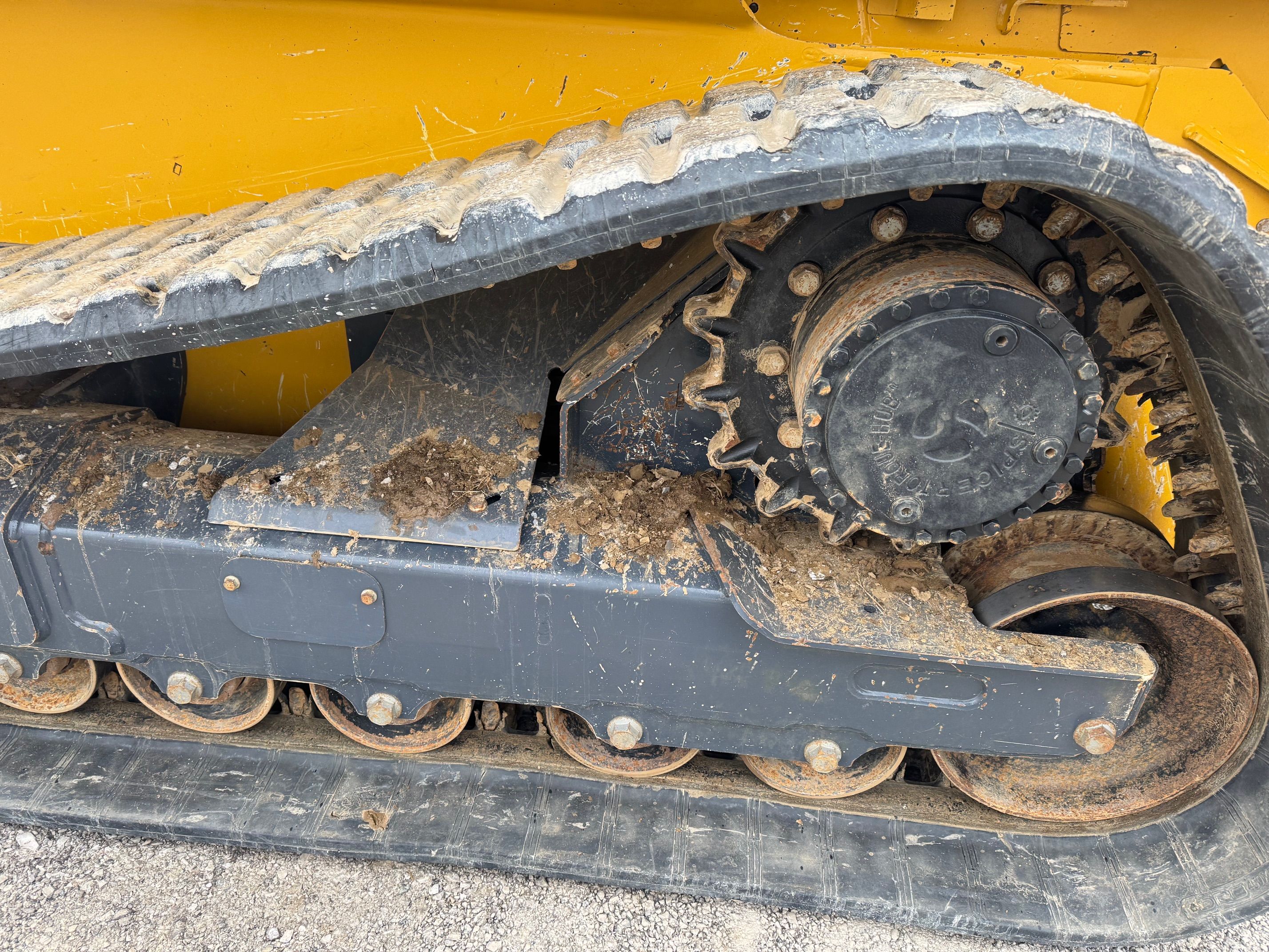 2024 JOHN DEERE 333G Photo 6 Thumbnail