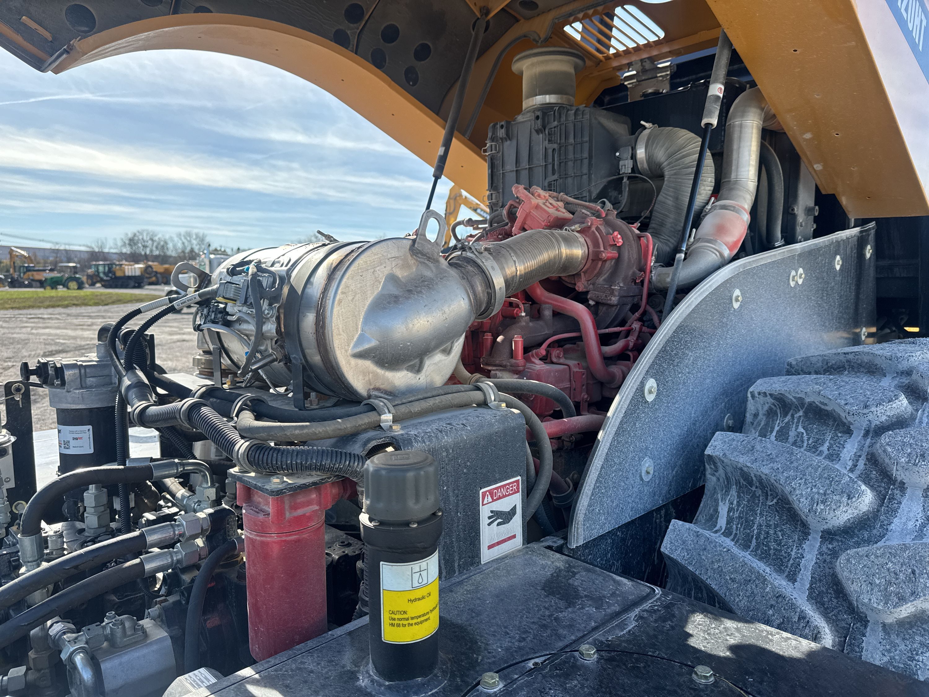 2023 SANY SSR120HT-CAN Photo 18 Thumbnail