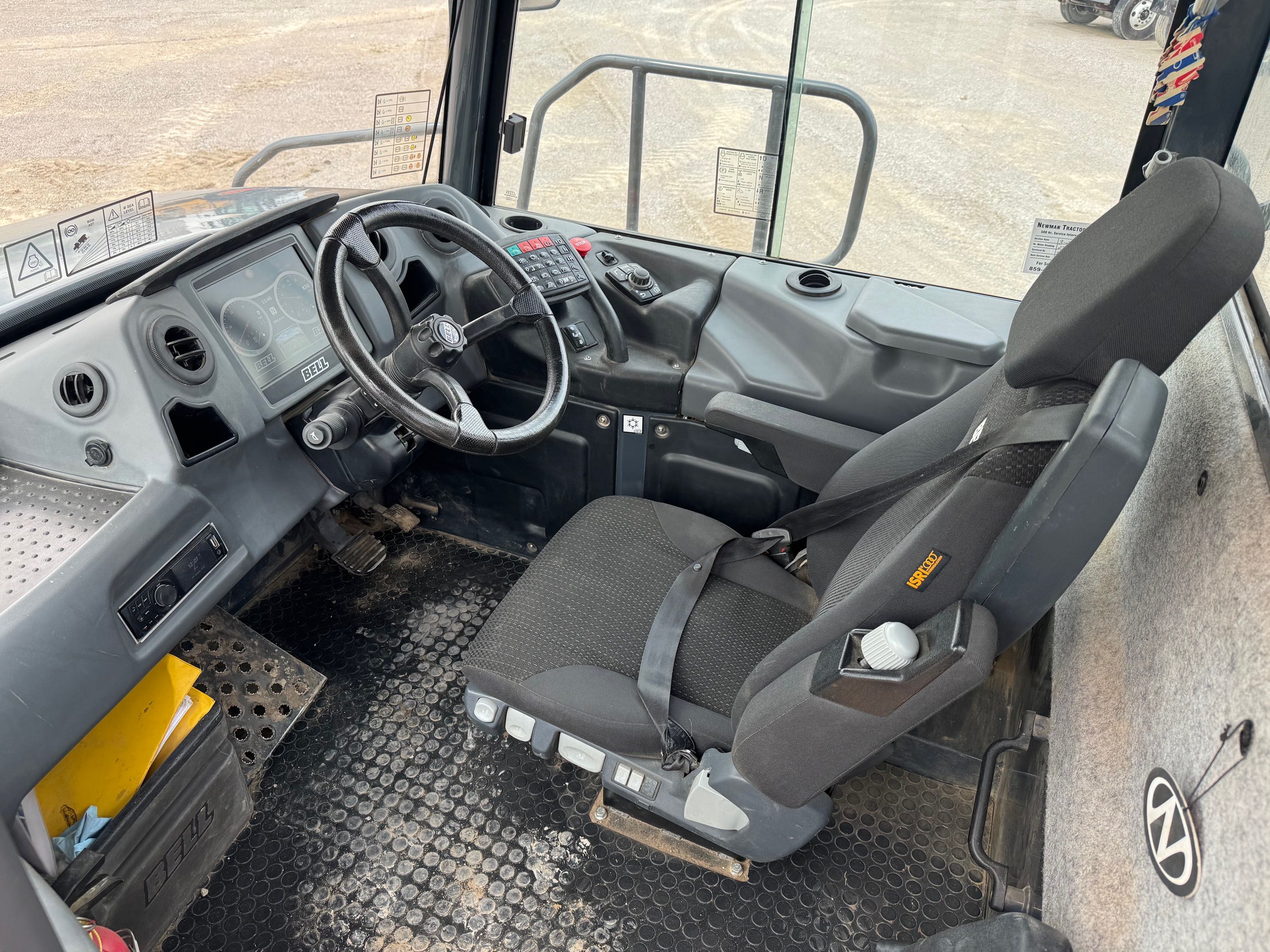 2021 BELL B20E Photo 9 Thumbnail