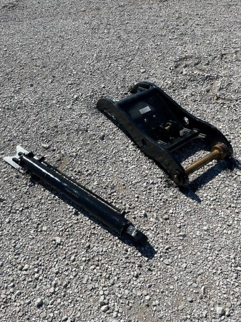 THUMB FOR SY80U (NO QUICK COUPLER) Photo 2 Thumbnail