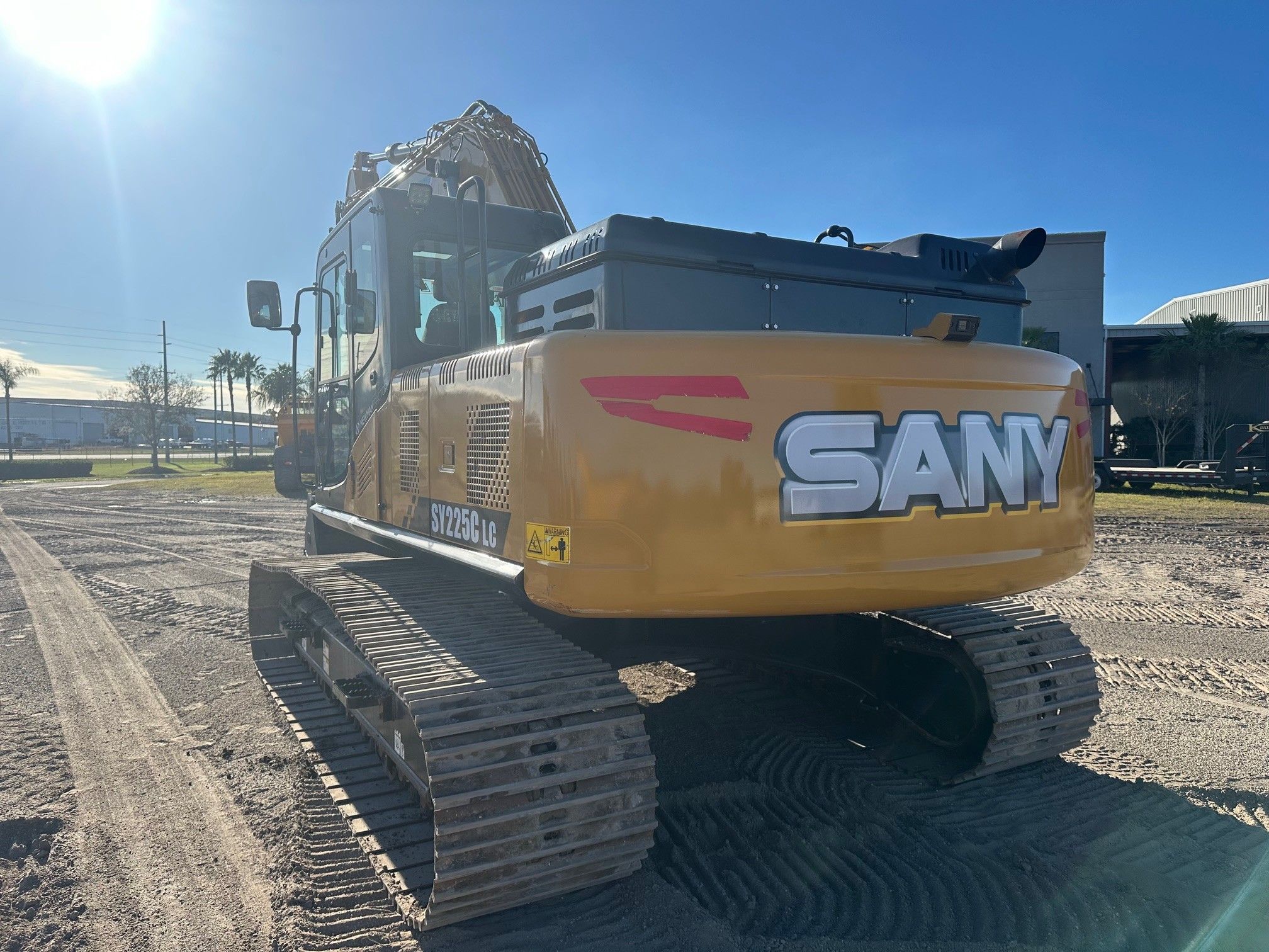 2023 SANY SY225C Photo 3 Thumbnail