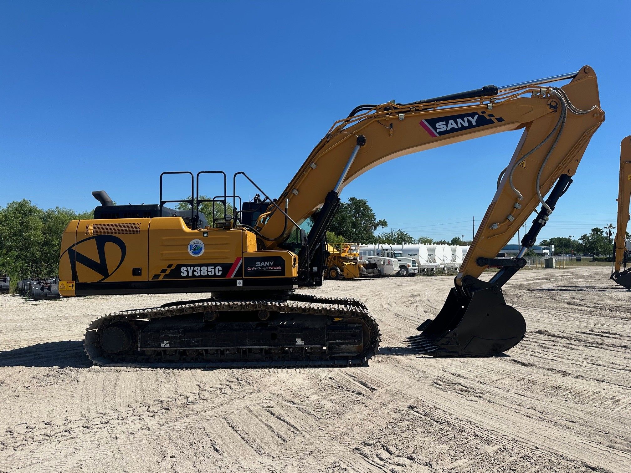 2024 SANY SY385C Photo 5 Thumbnail