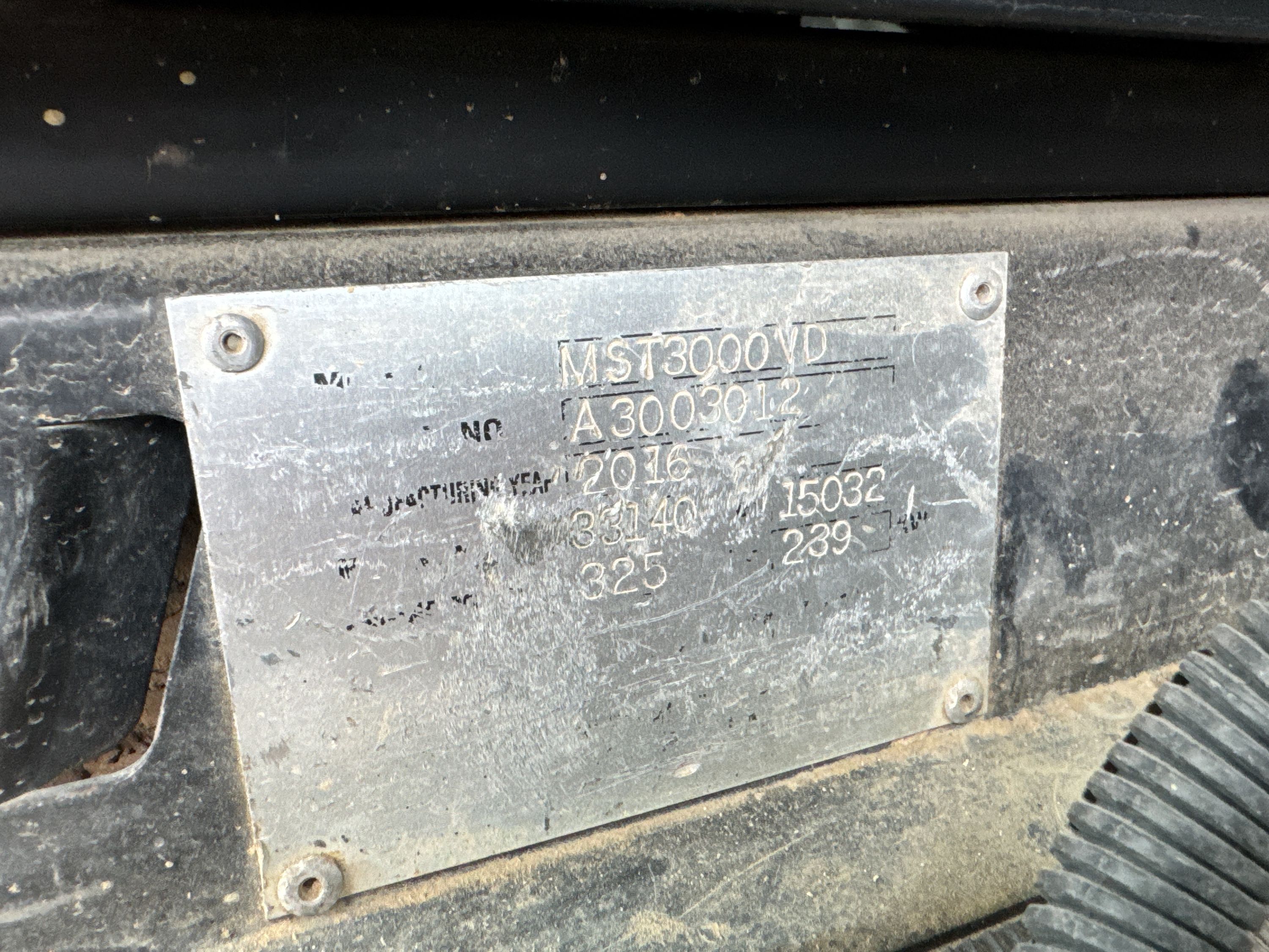 2016 MOROOKA MST 3000VD Photo 20 Thumbnail