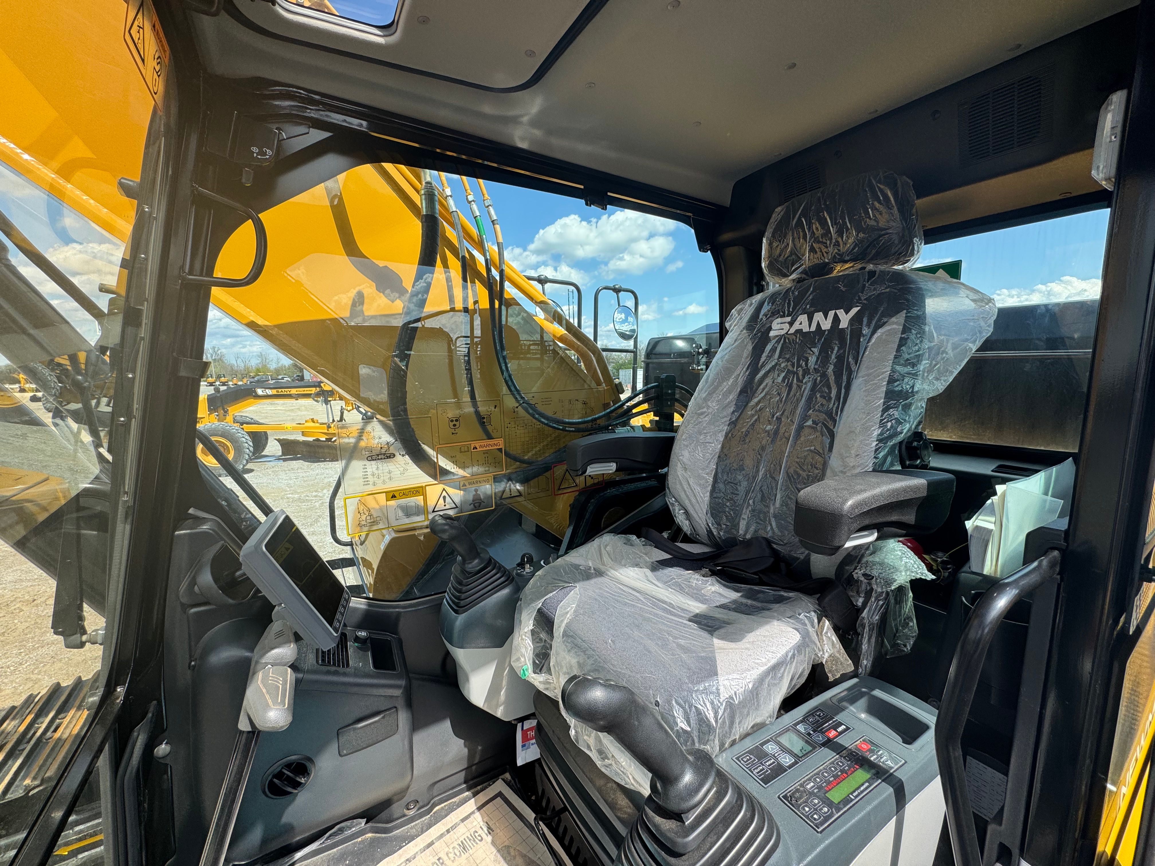 2025 SANY SY365C Photo 2 Thumbnail