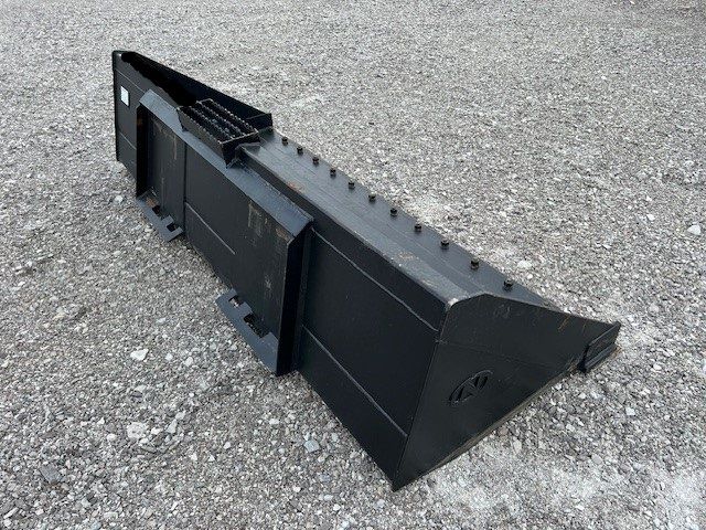 84" SKID STEER BUCKET BOE Photo 3 Thumbnail