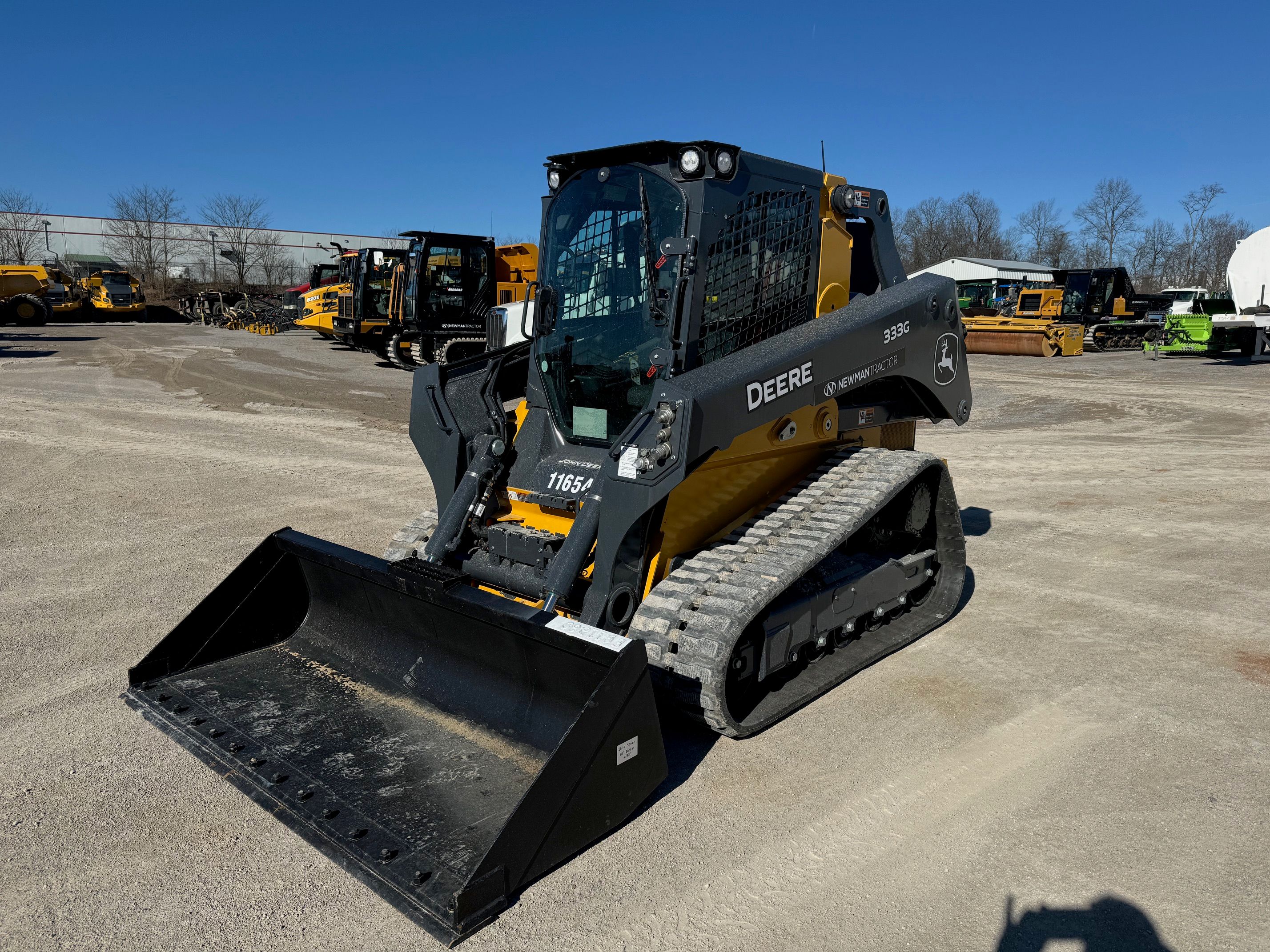 2024 JOHN DEERE 333G Photo 1 Thumbnail