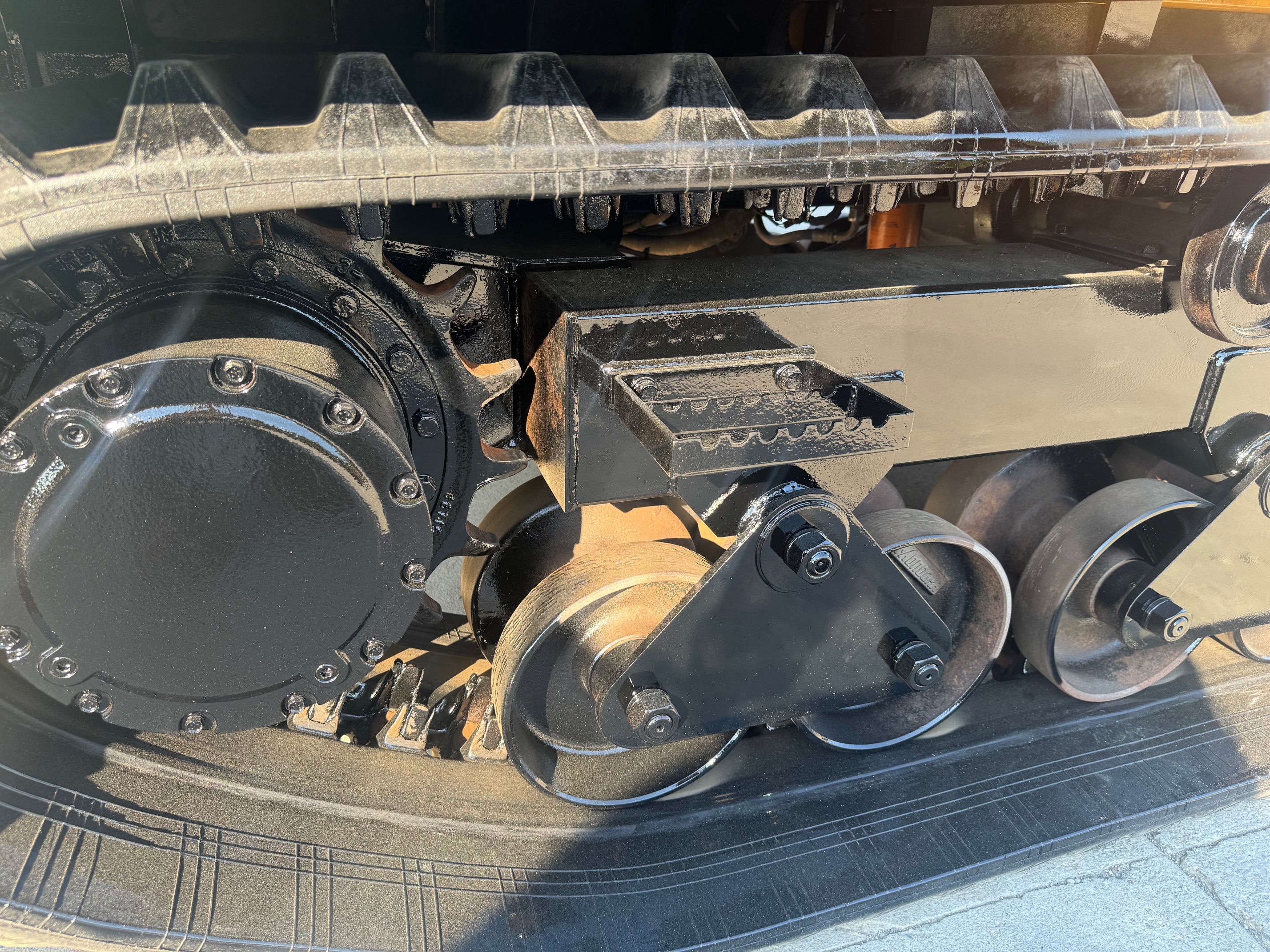 2017 MOROOKA MST 800VD Photo 6 Thumbnail