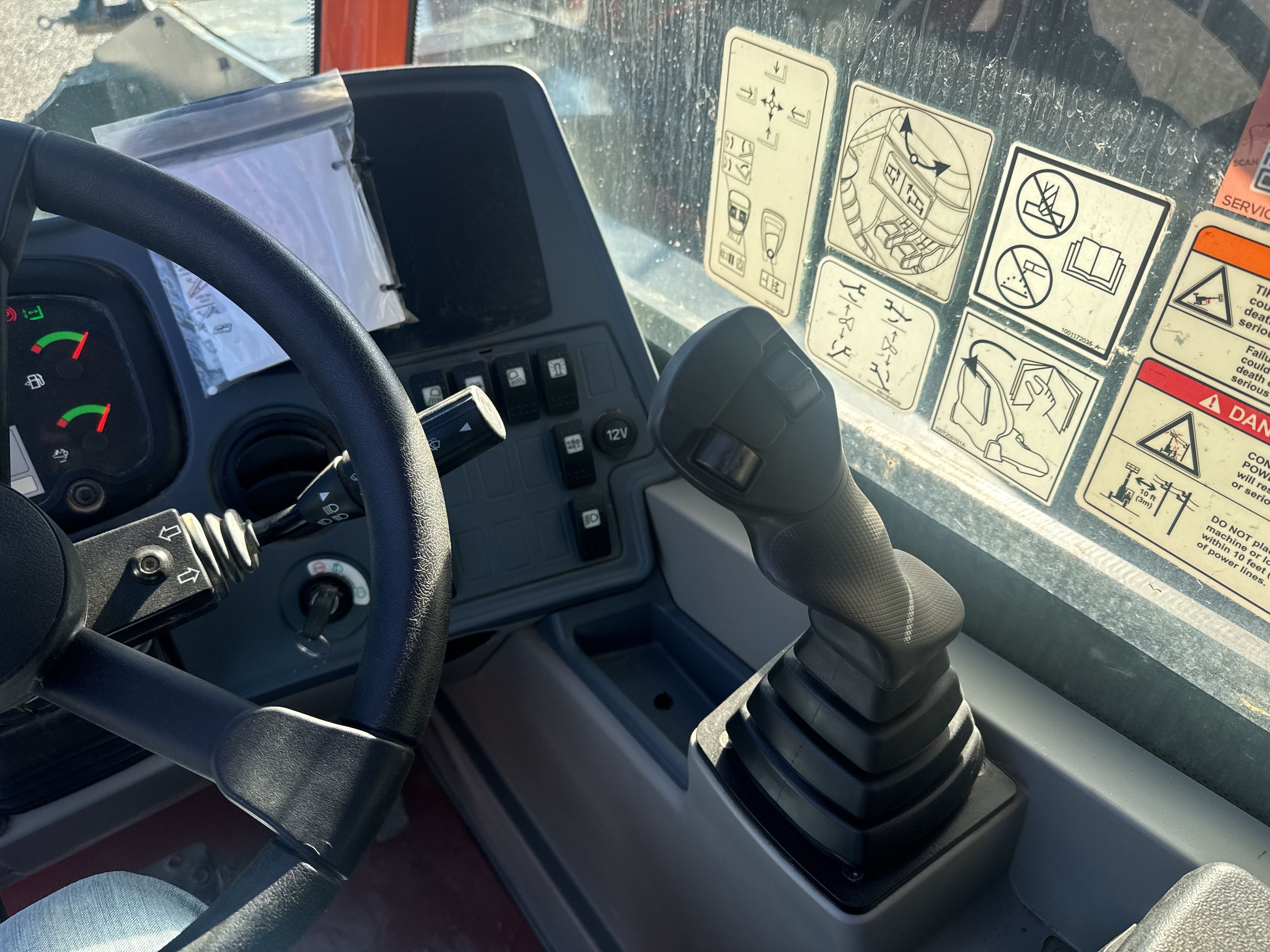 JLG 1255 60" TELEHANDLER FORKS Photo 12 Thumbnail