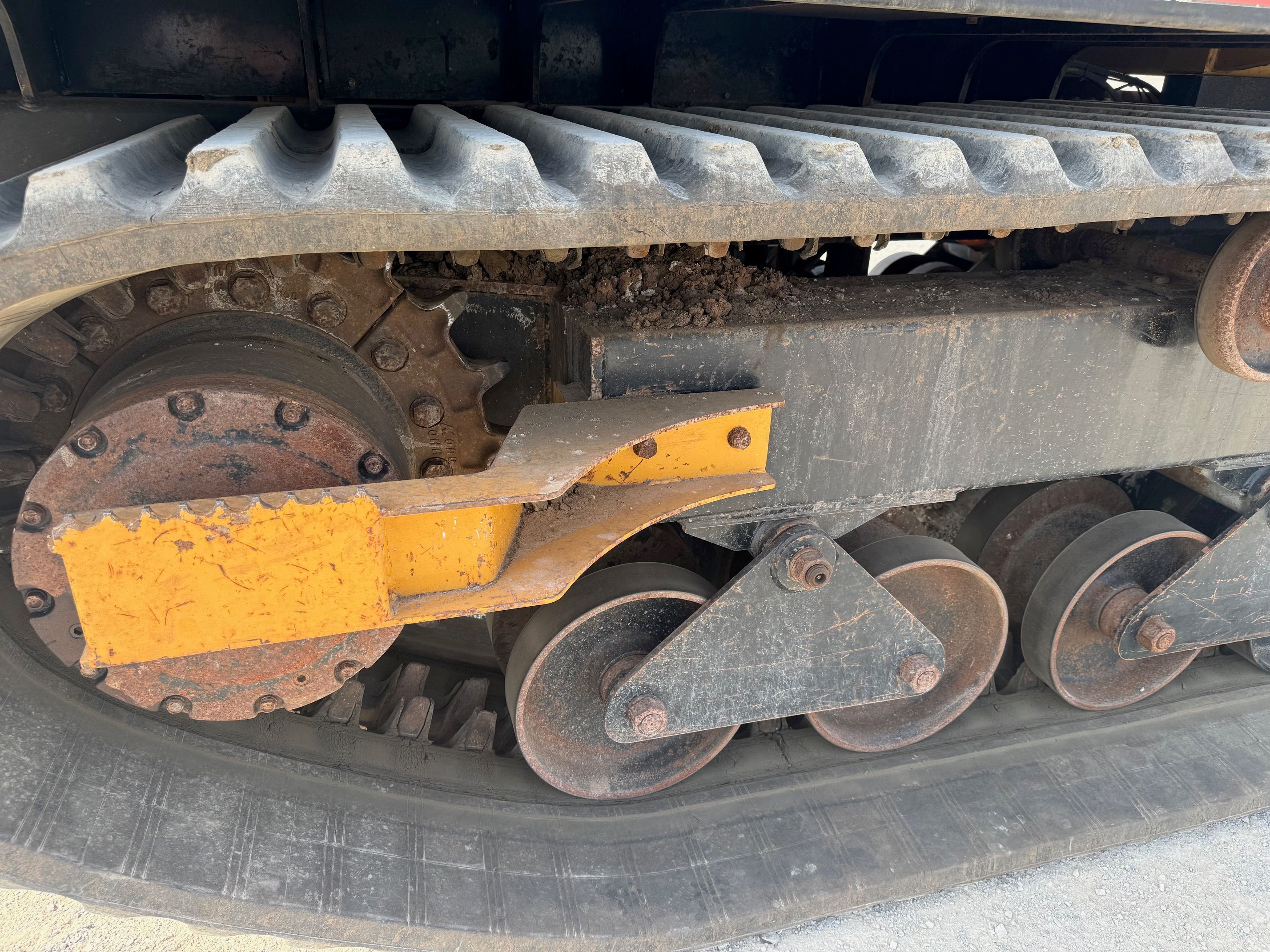 2019 MOROOKA MST 1500VD Photo 6 Thumbnail