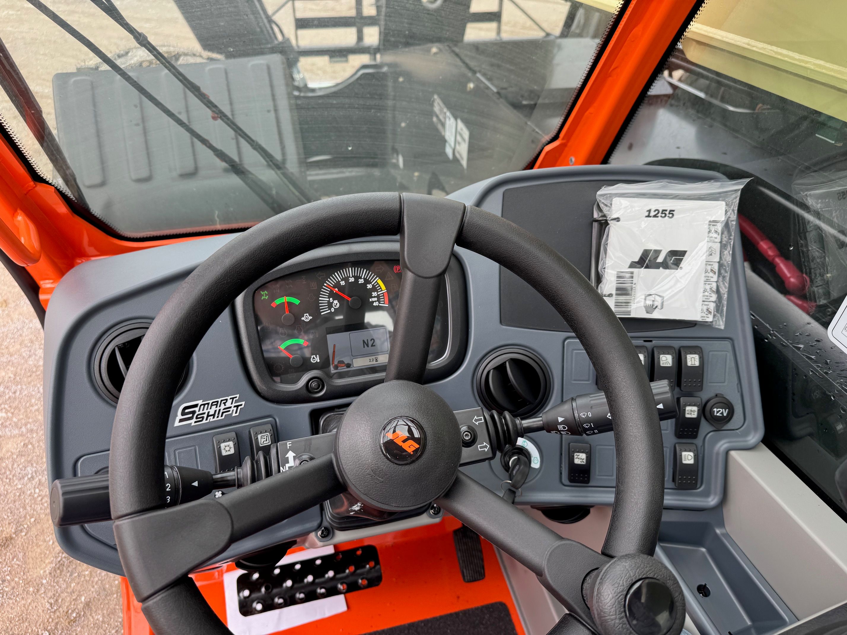 2025 JLG 1255 Photo 6 Thumbnail