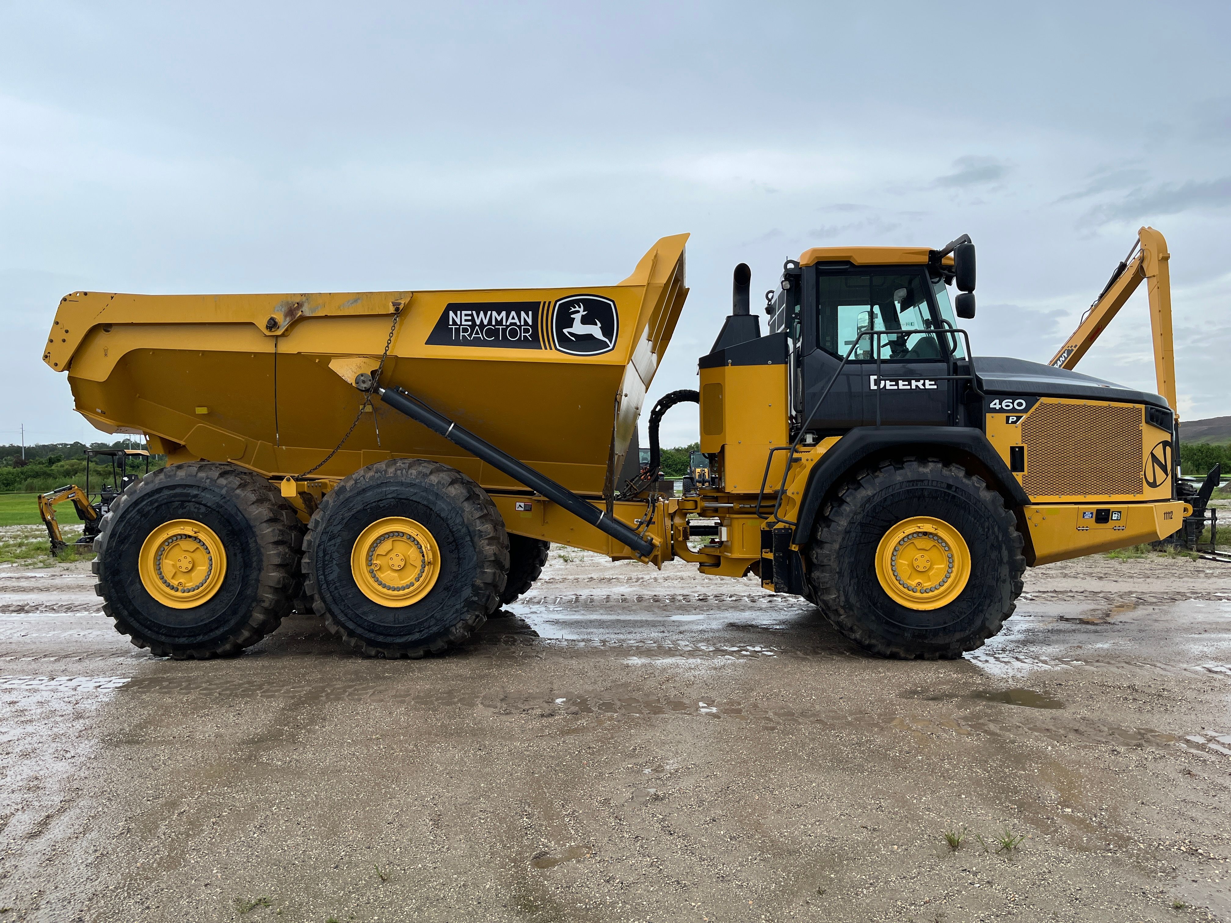 2023 JOHN DEERE 460P Photo 5 Thumbnail