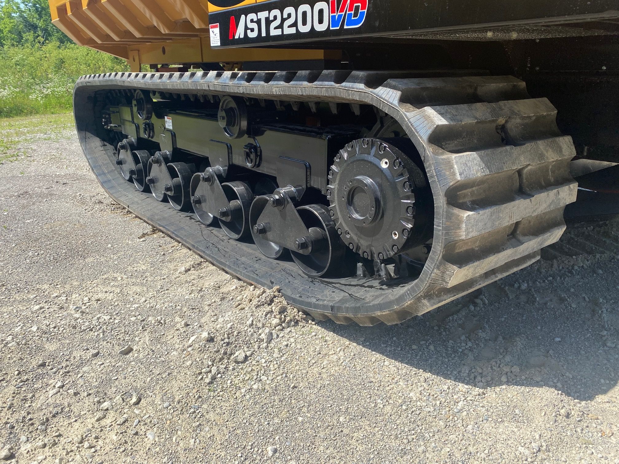 2022 MOROOKA MST 2200VD Photo 9 Thumbnail