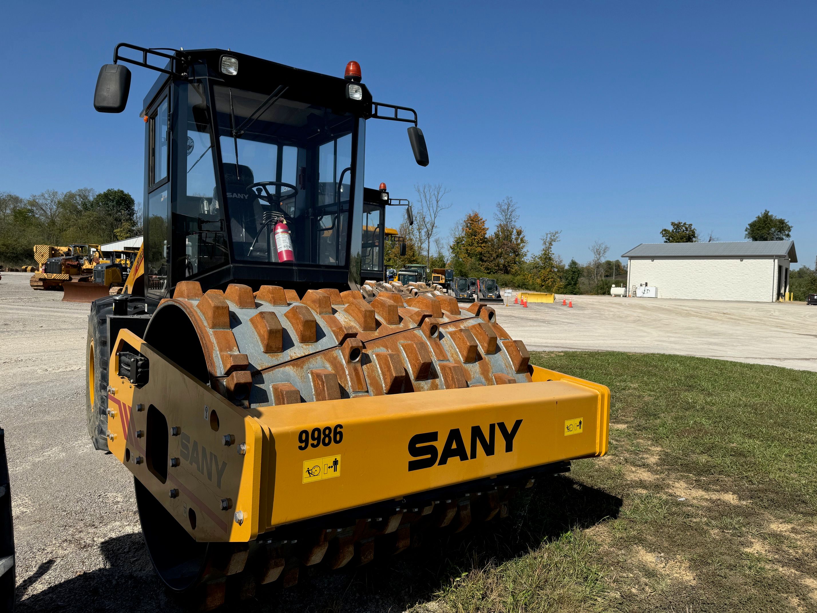 2022 SANY SSR120C-8 Photo 4 Thumbnail