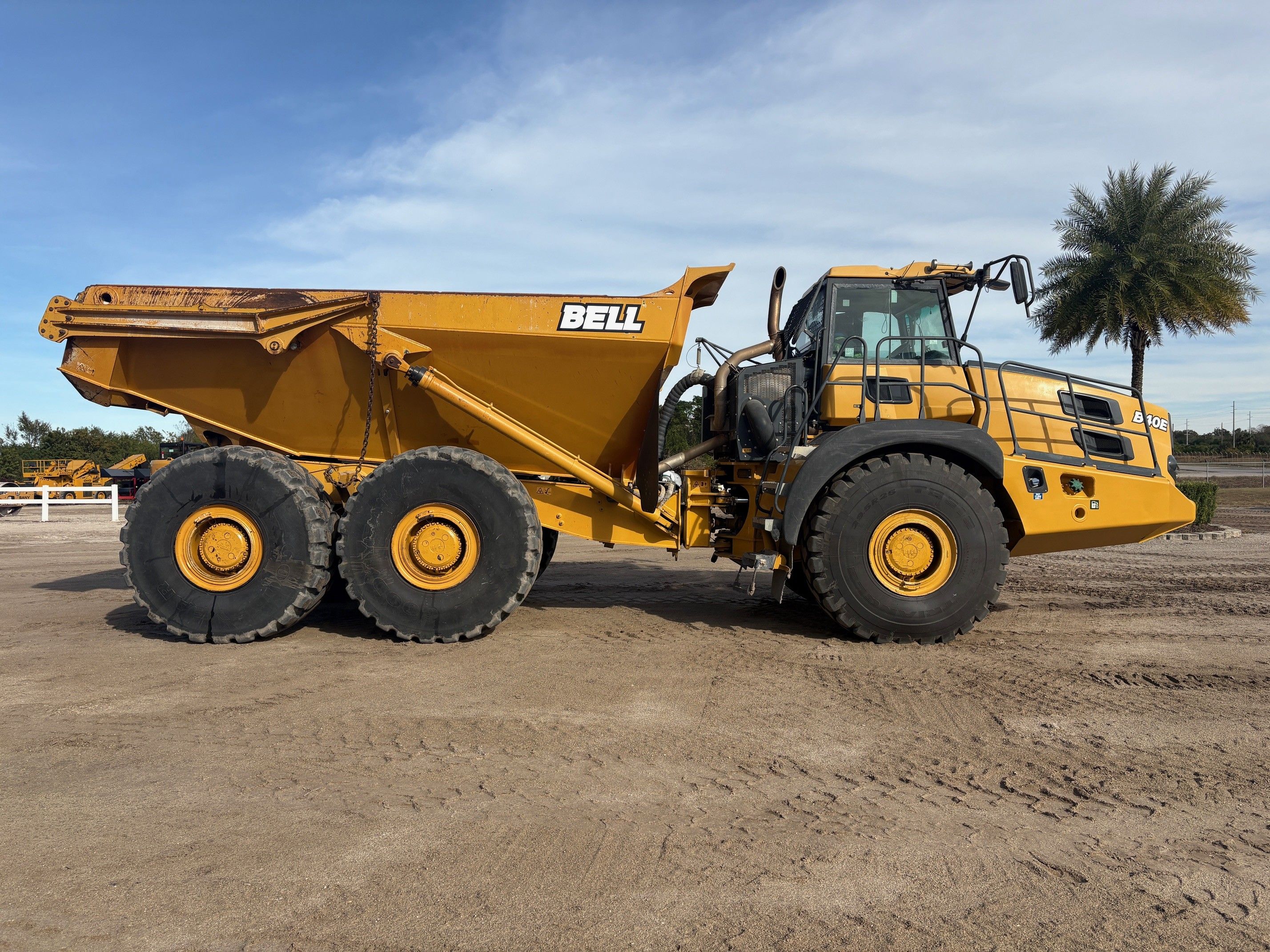 2019 BELL B40E Photo 5 Thumbnail