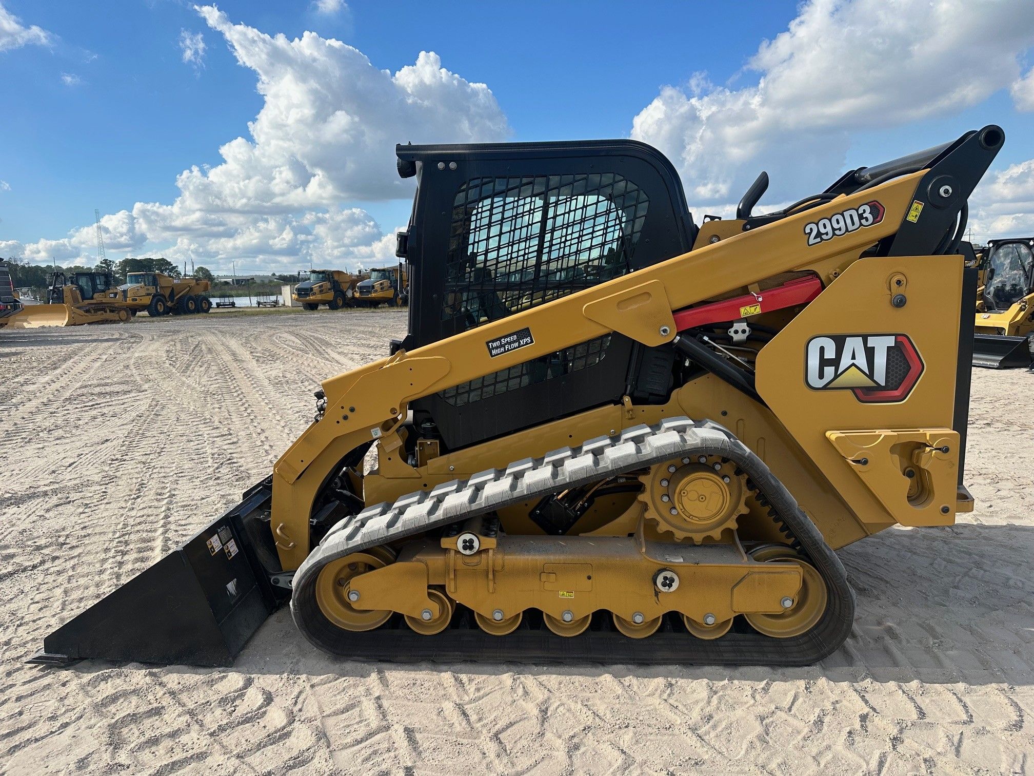 2024 CAT 299D3 Photo 2 Thumbnail