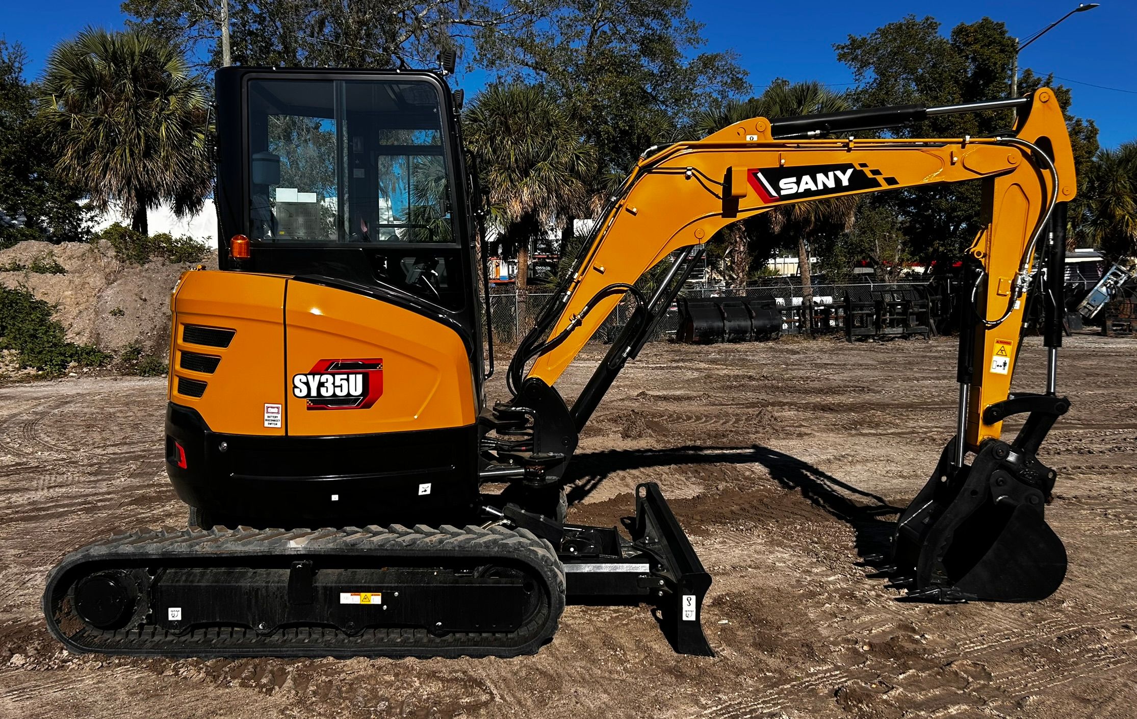 2025 SANY SY35U-CABA Photo 5 Thumbnail